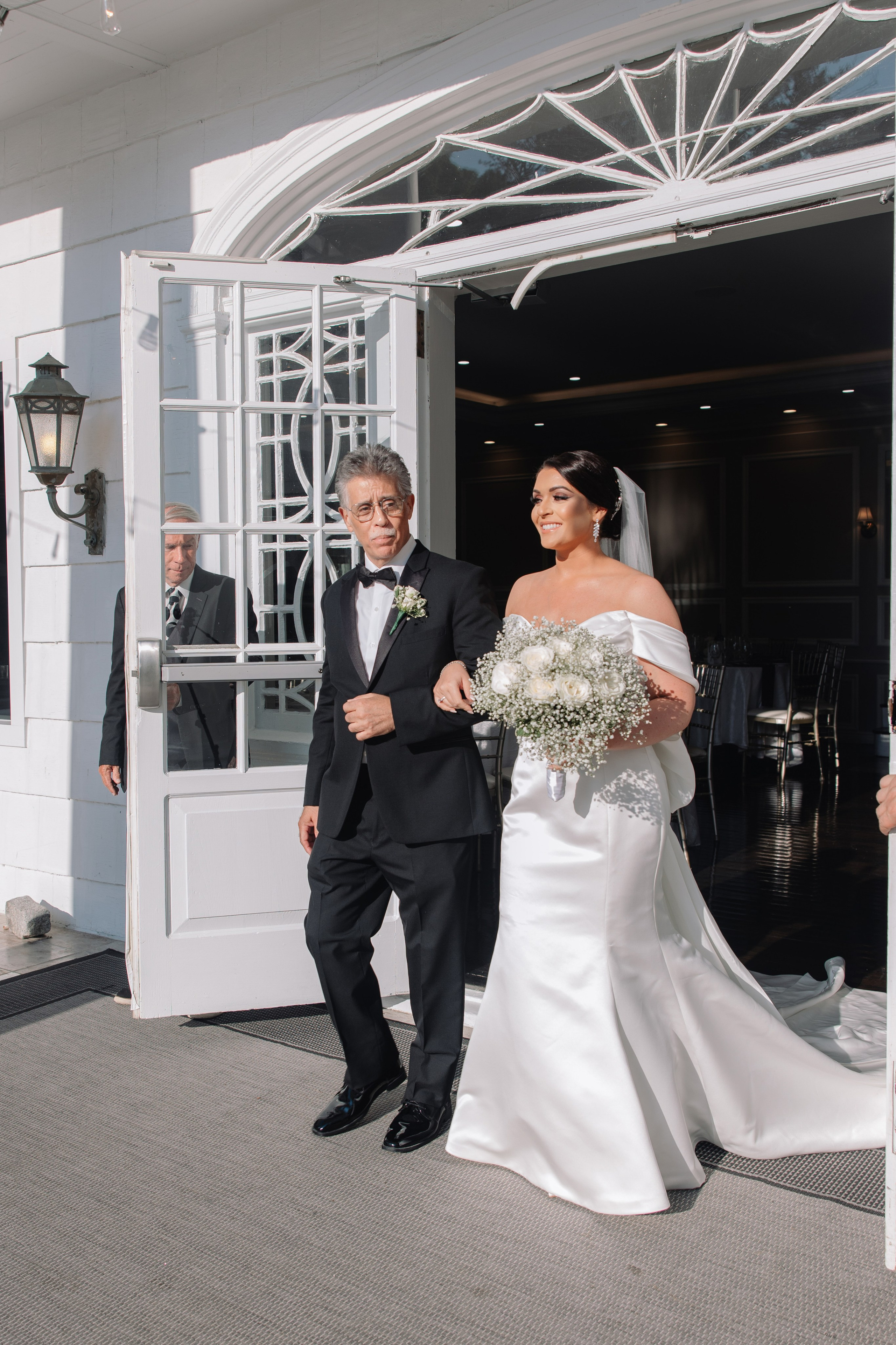 Summer Wedding at The Briarcliff Manor | Taylor & Richie | New York Wedding Photography