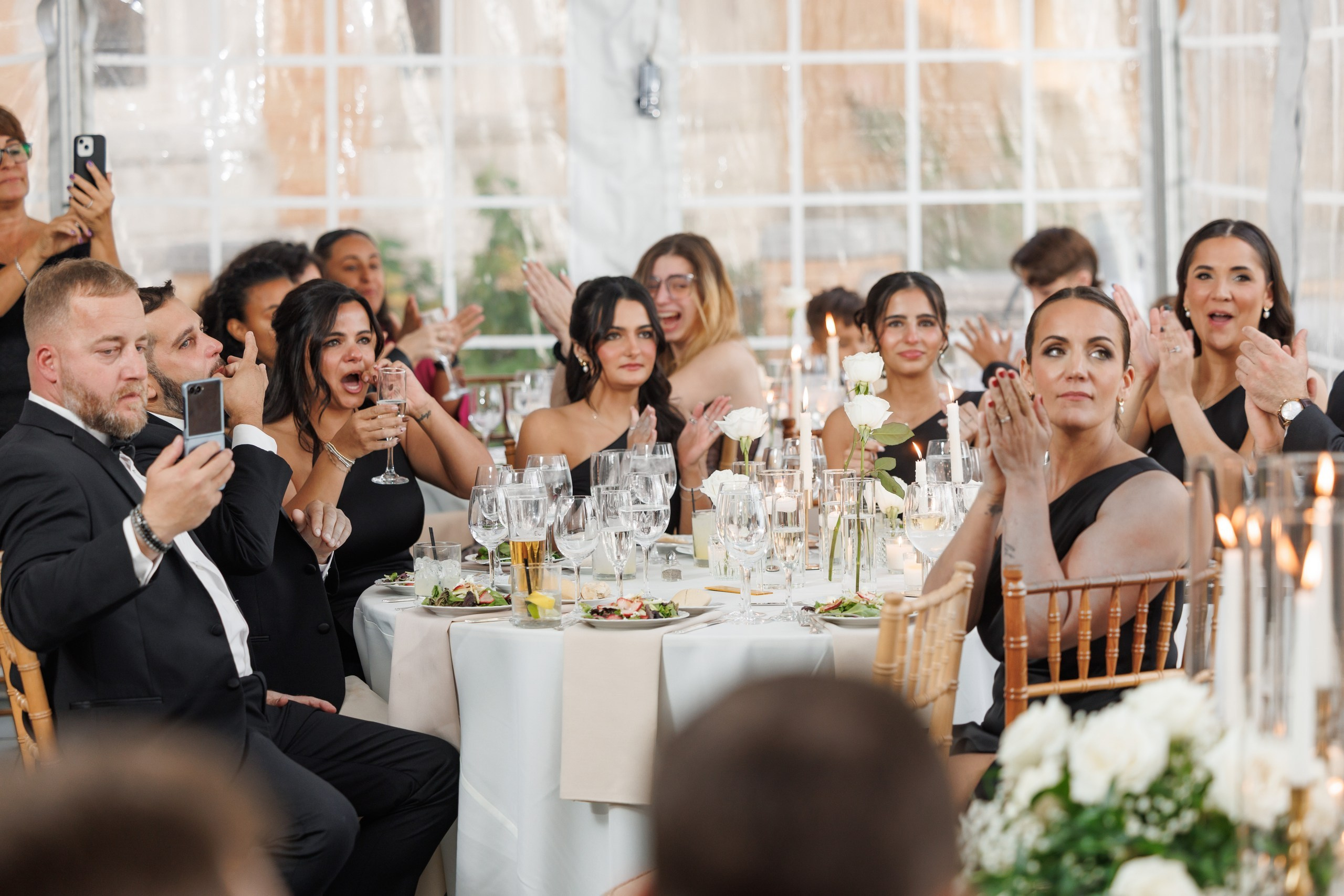 Stephanie and Alexander, Cairnwood Estate, PA. Wedding Photo & Video