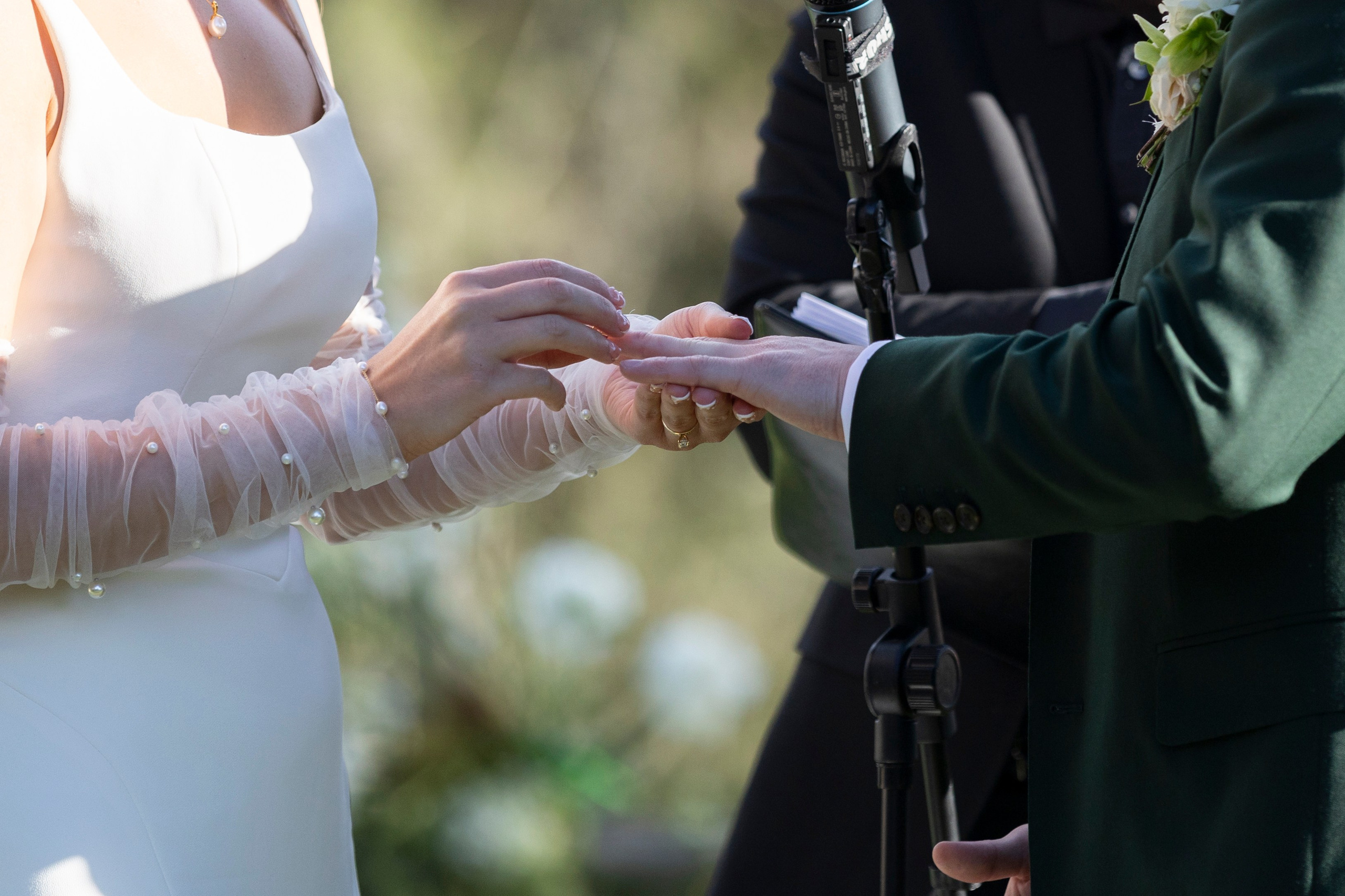 Chelsea and Leopoldo, The Skylark Manor, NJ. Wedding Photo & Video