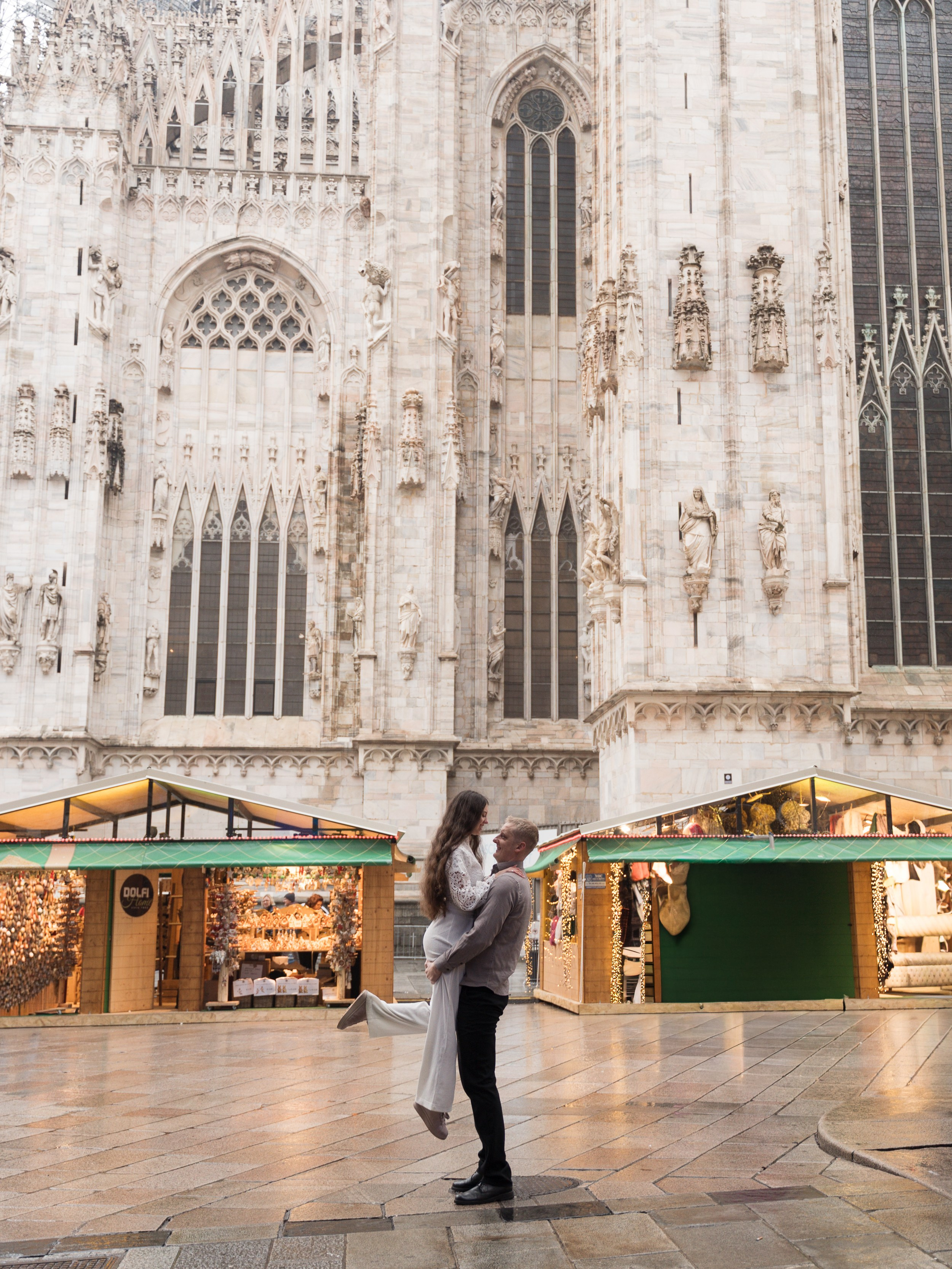 Wedding photosession in Milan. Proposal Photographer in Lake Como