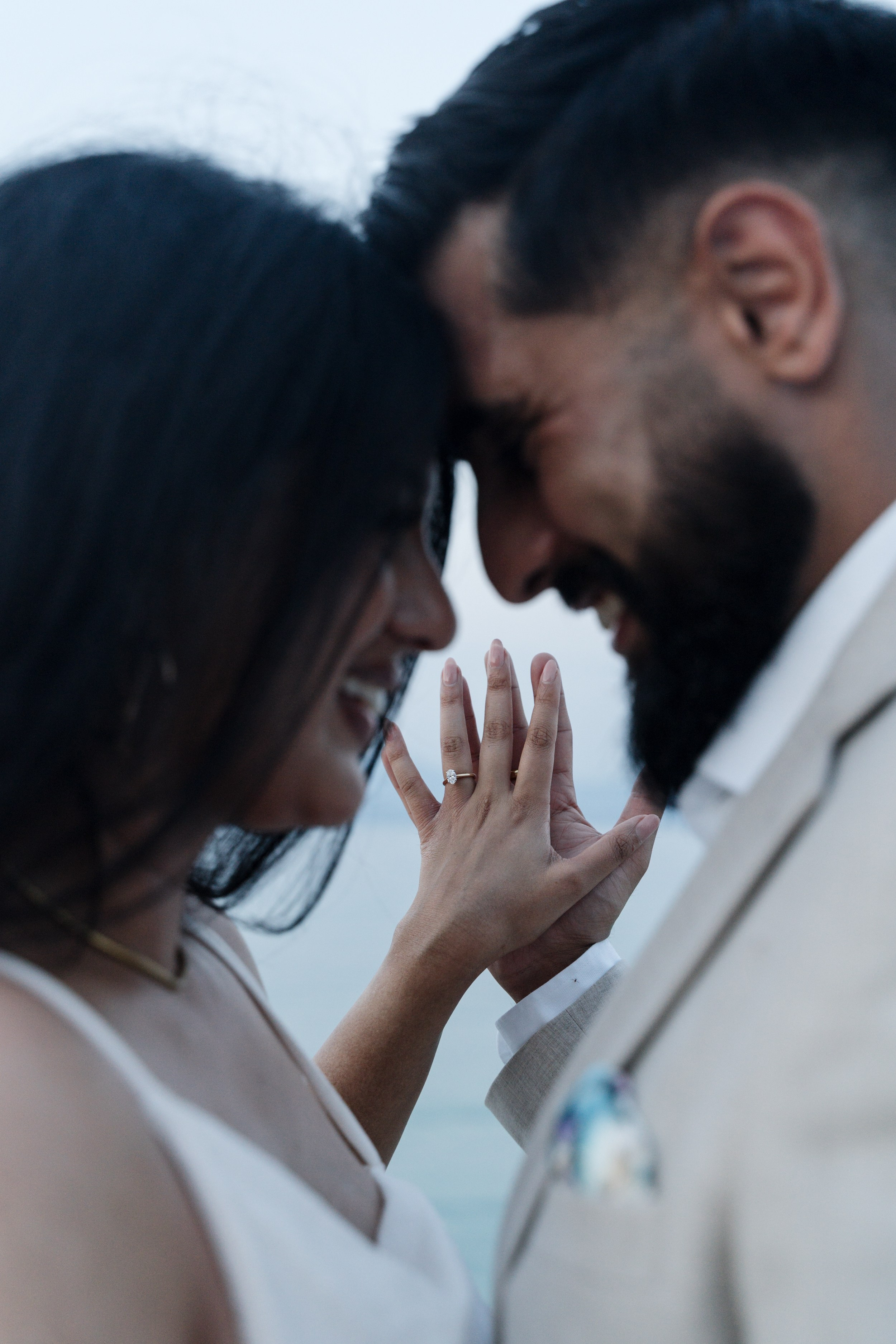Lake Garda Rooftop Proposal. Lake Como Proposal Photographer | Surprise Proposals & Engagements