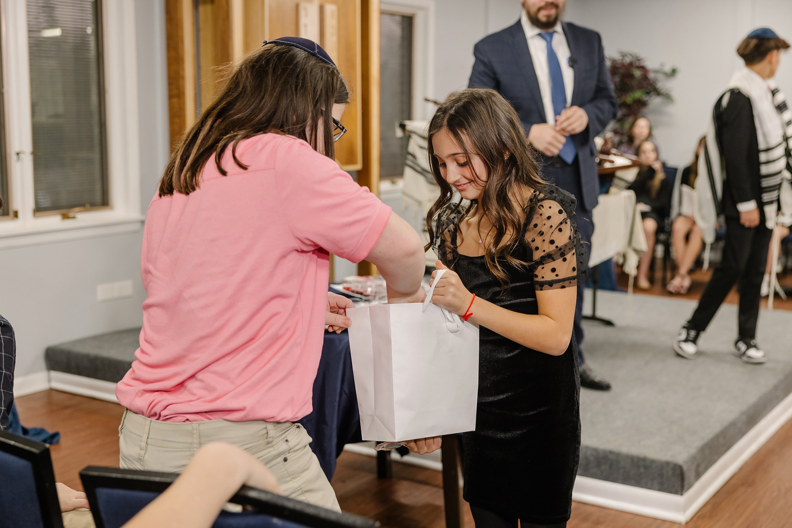 1.02.2024 Bar Mitzvah. Wedding family event photographer in Chicago Nick Yushevich