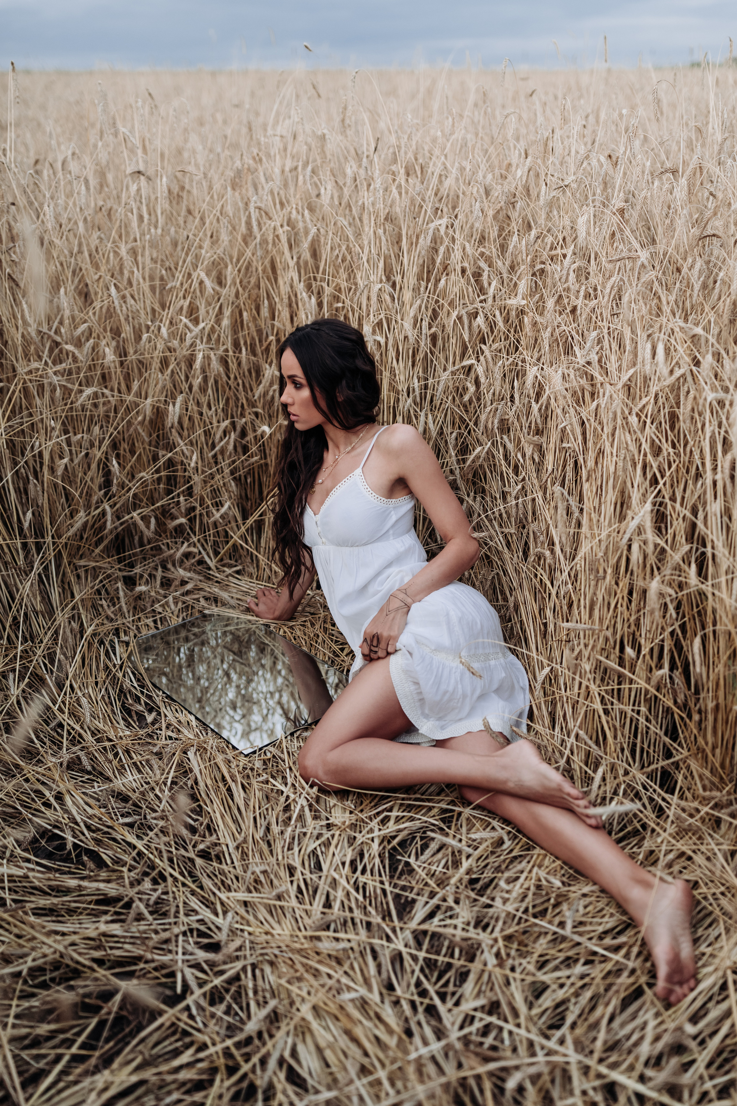 Julia autumn Photoshoot. Photographer Rouen, France