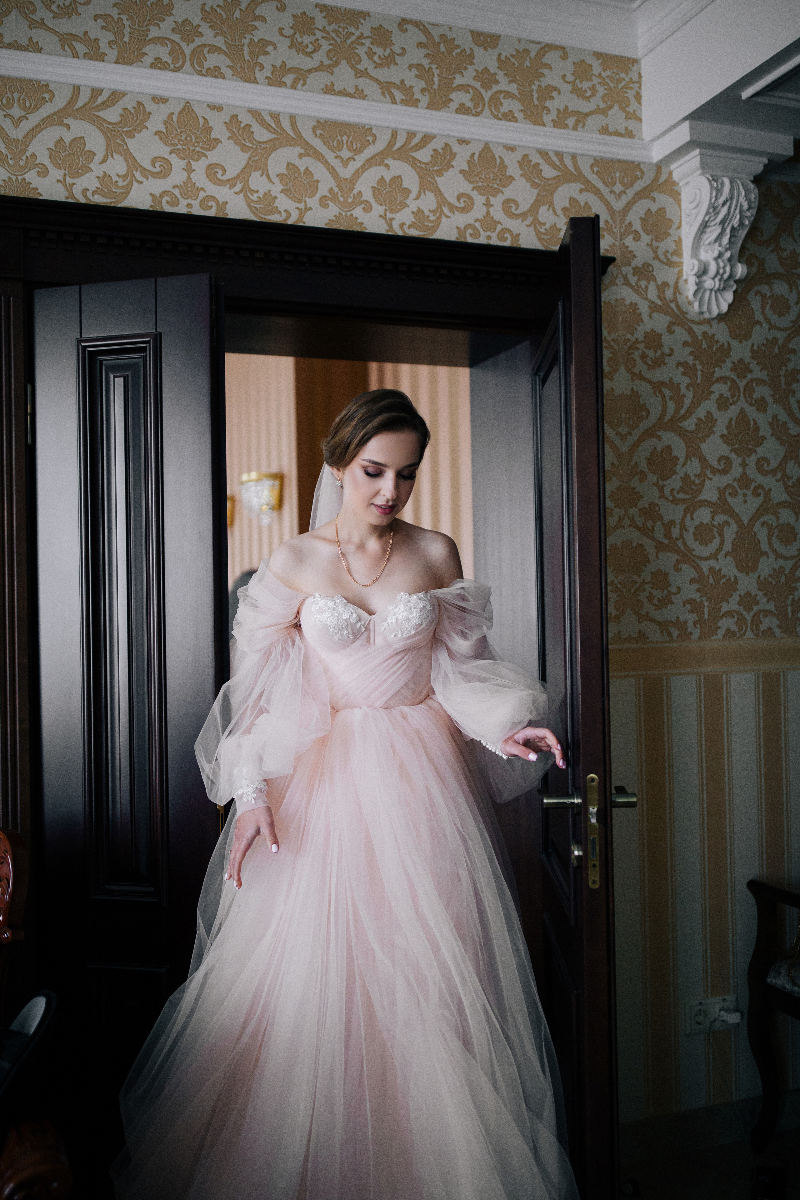 Wedding of Masha & Yura. Фотограф, Руан, Франция