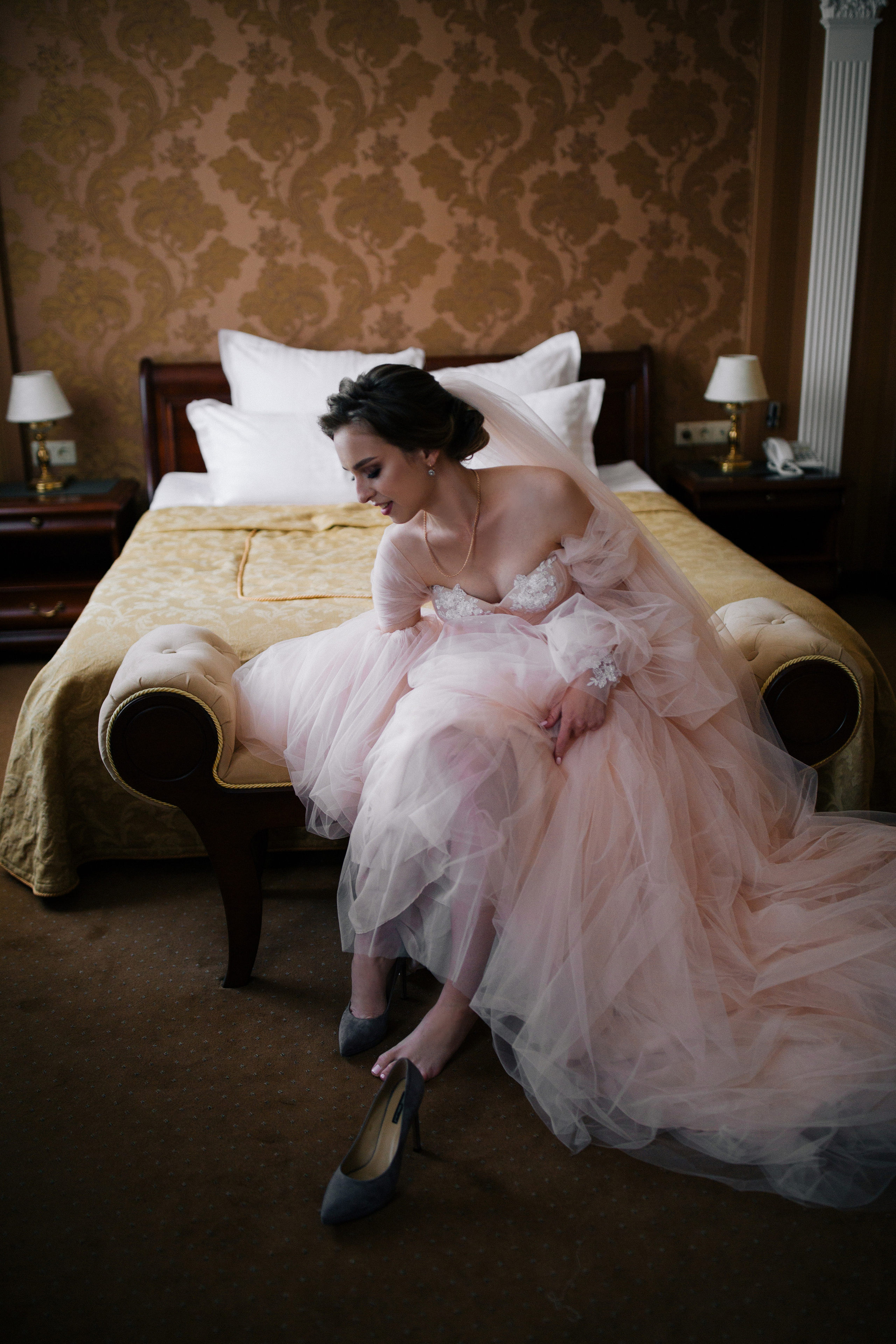 Wedding of Masha & Yura. Фотограф, Руан, Франция