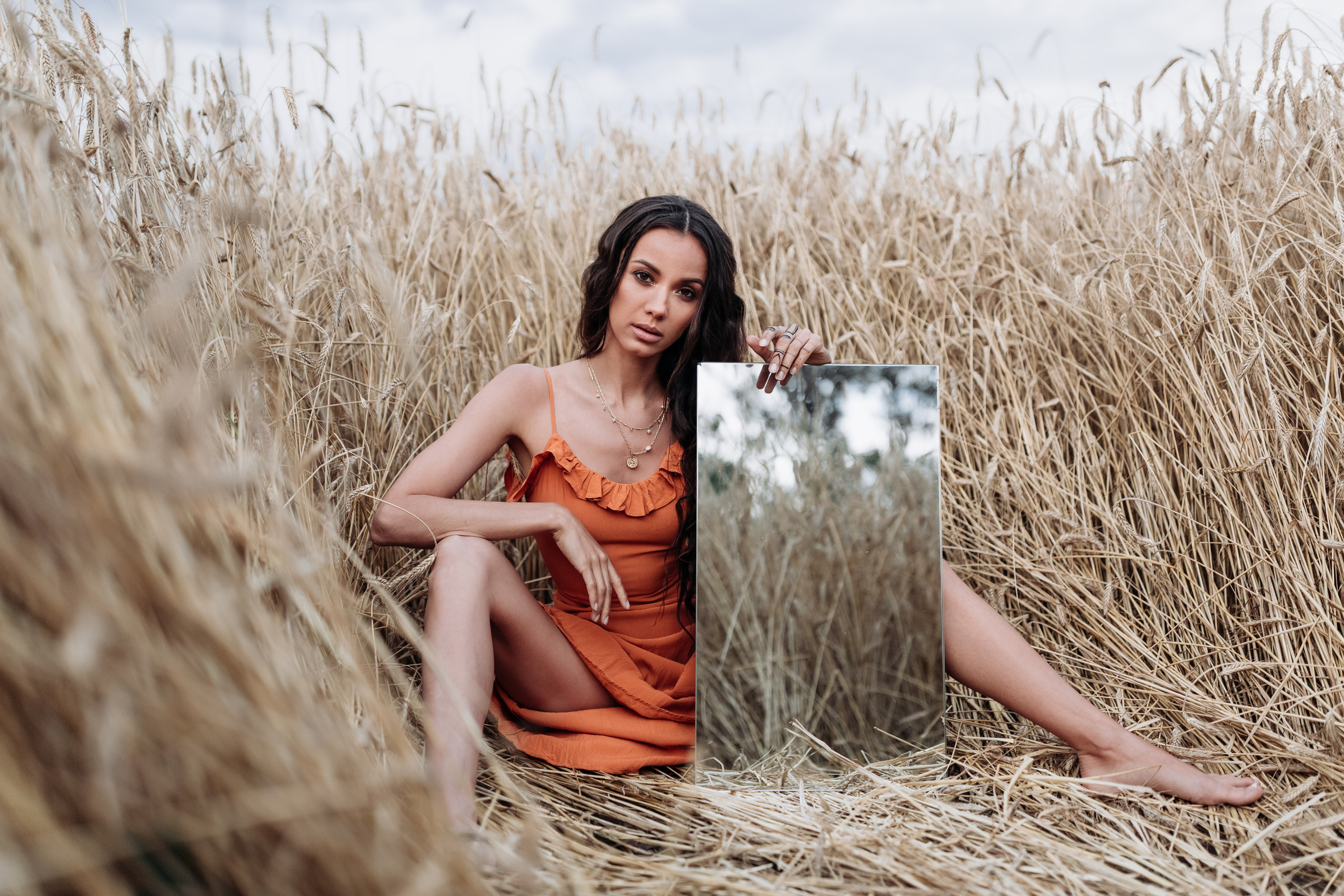 Julia autumn Photoshoot. Photographer Rouen, France