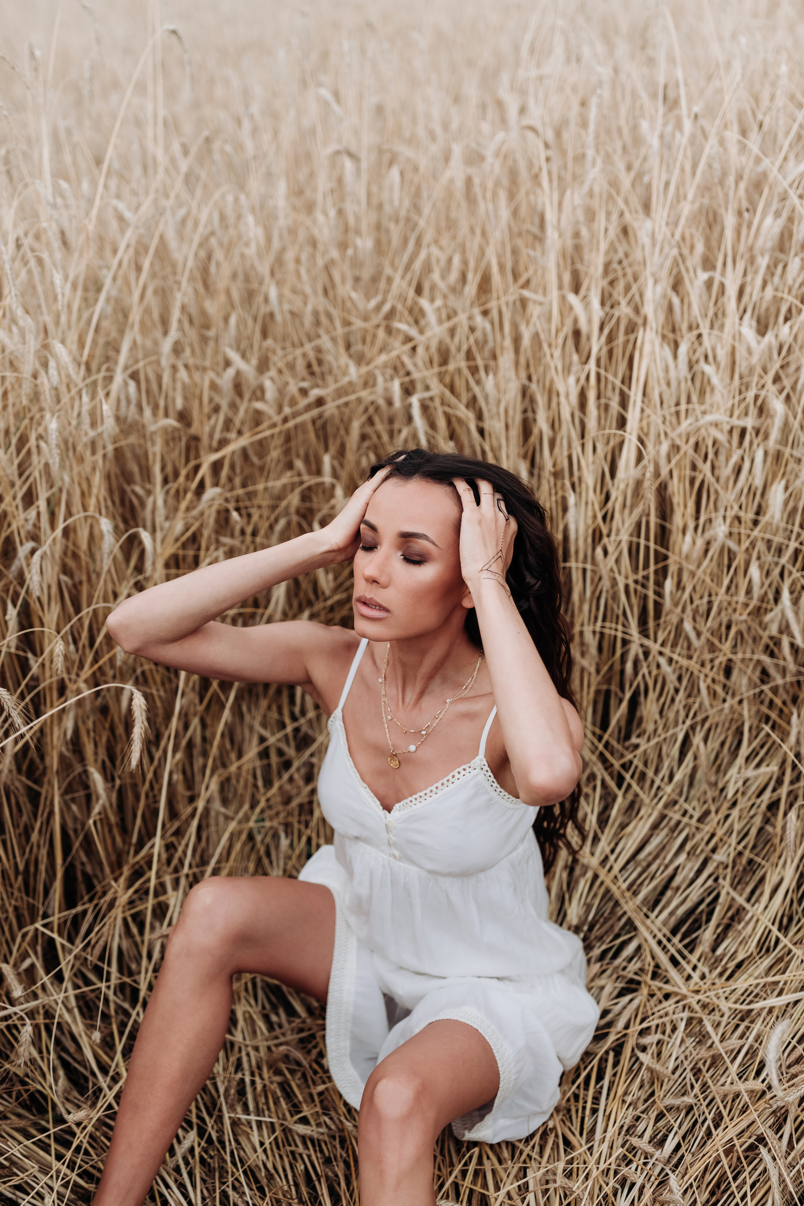 Julia autumn Photoshoot. Photographer Rouen, France