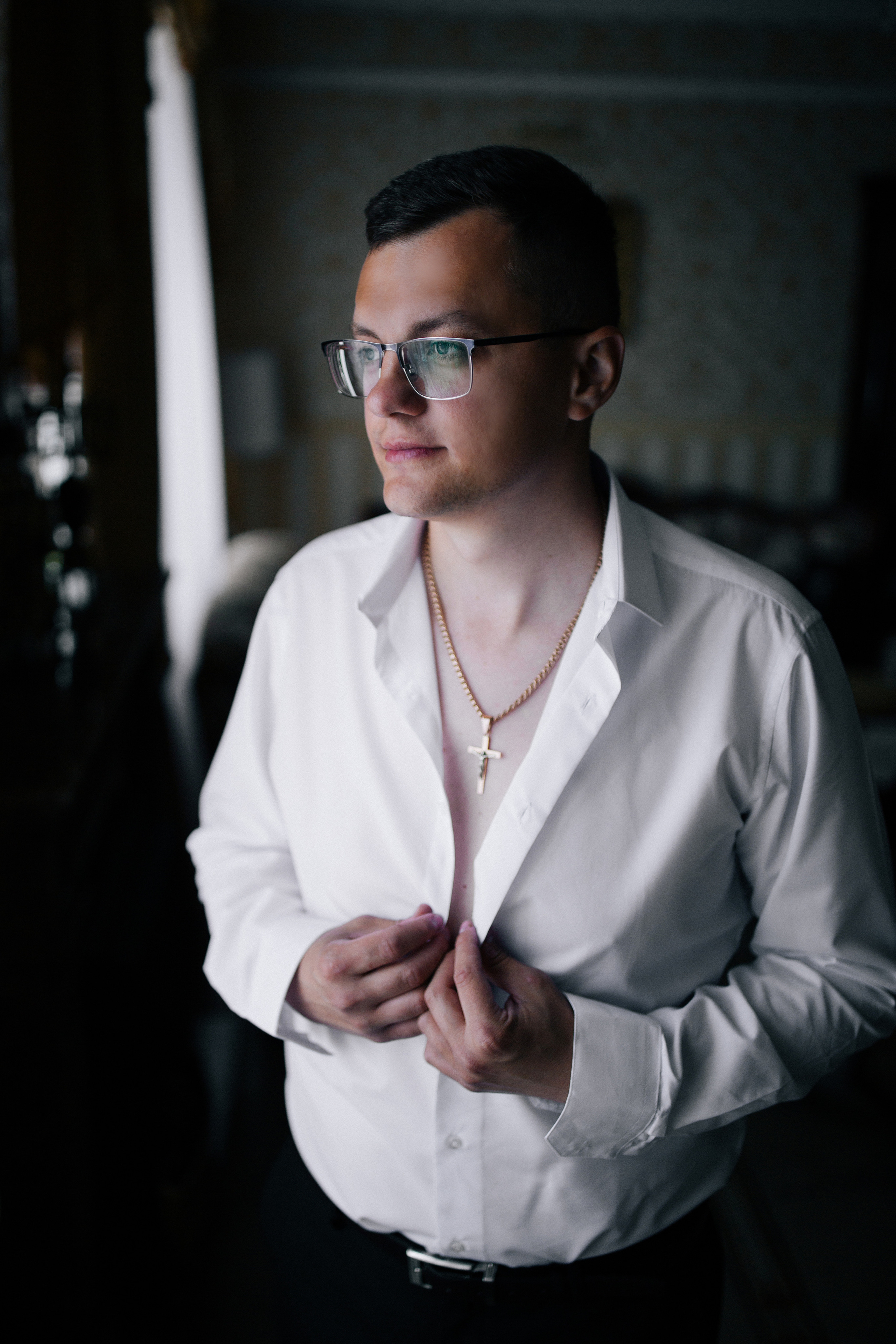 Wedding of Masha & Yura. Фотограф, Руан, Франция