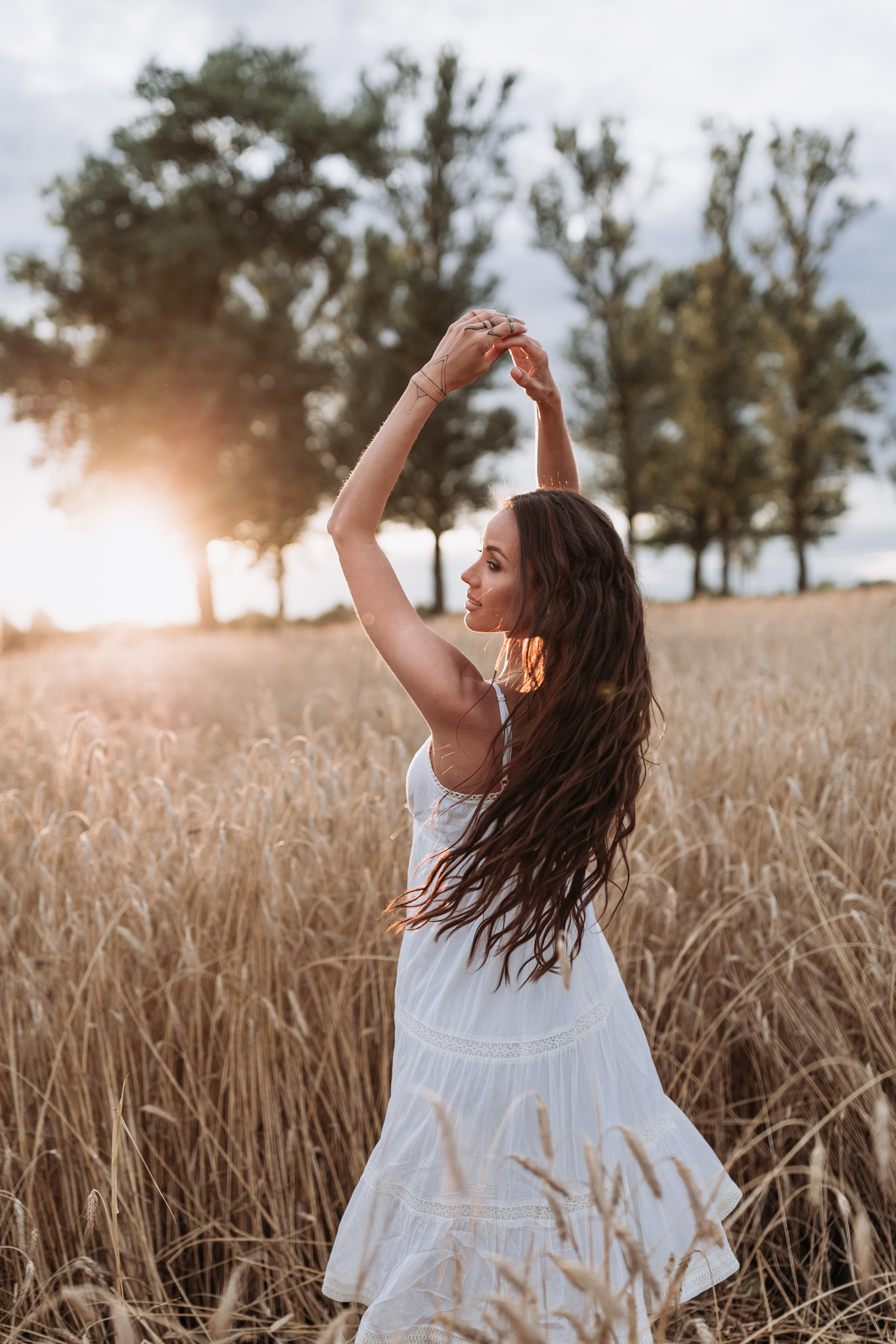 Julia autumn Photoshoot. Photographer Rouen, France