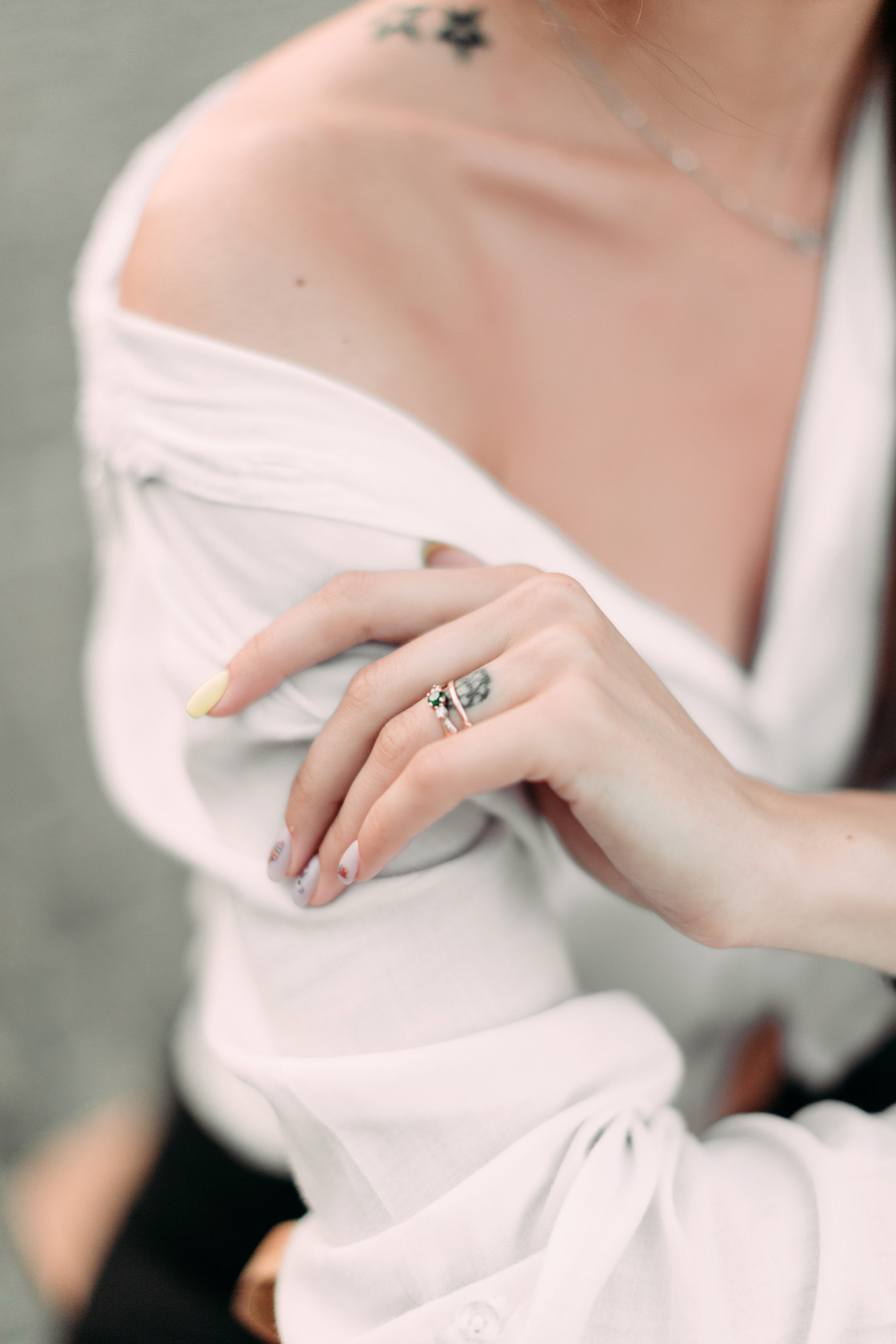 Irina morning photoshoot. Photographe à Rouen, France