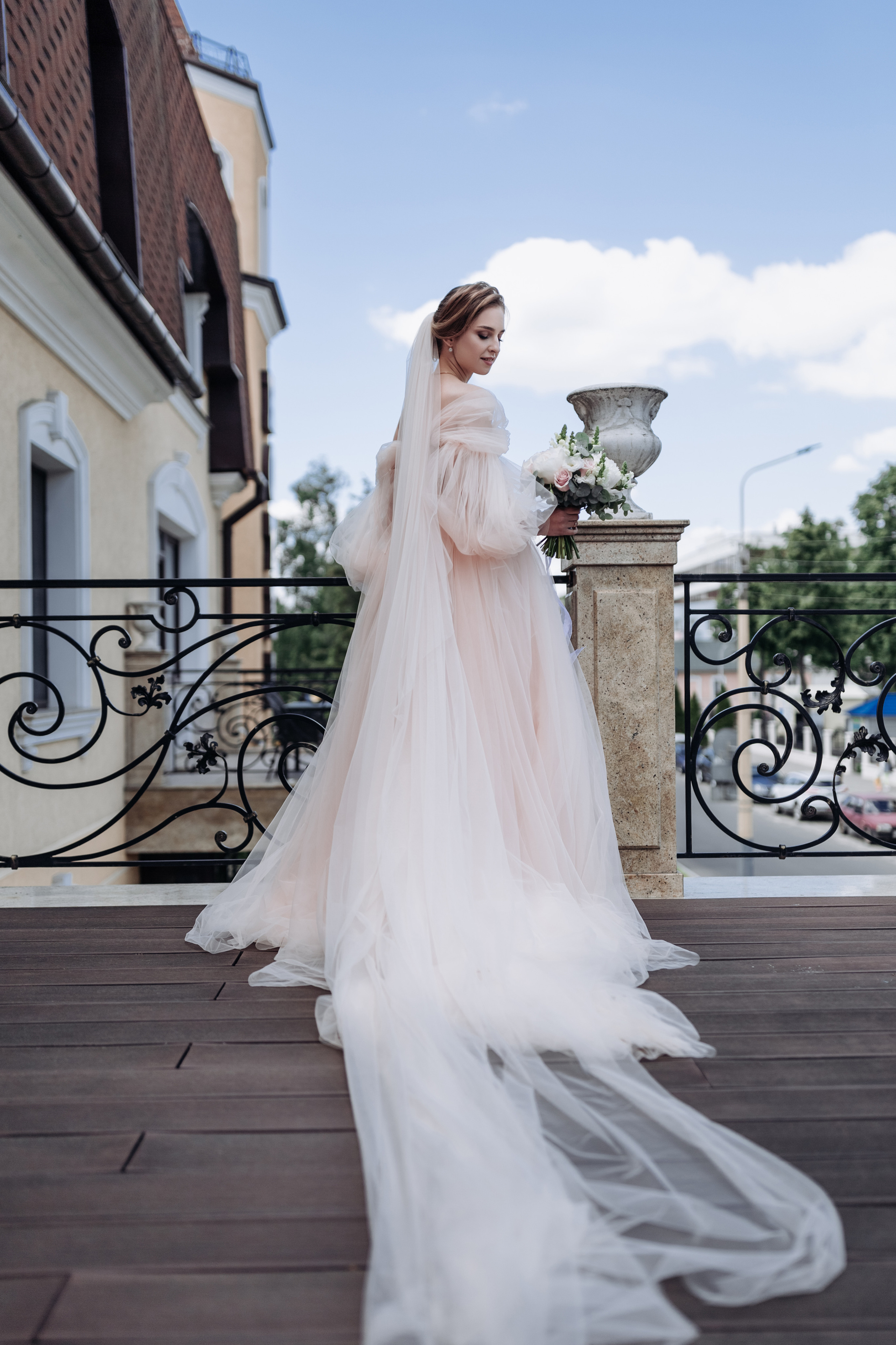 Wedding of Masha & Yura. Фотограф, Руан, Франция