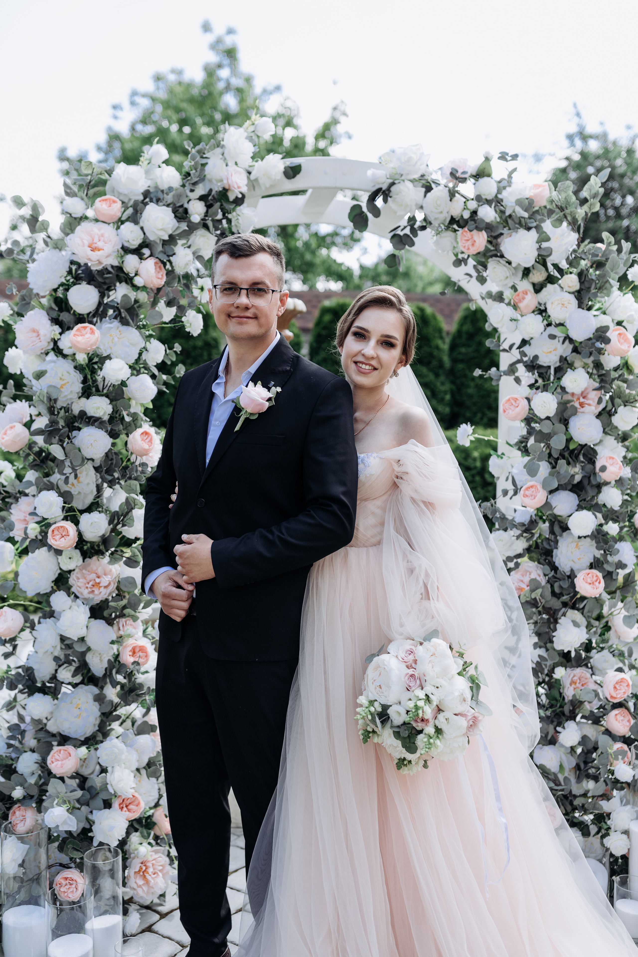 Wedding of Masha & Yura. Фотограф, Руан, Франция