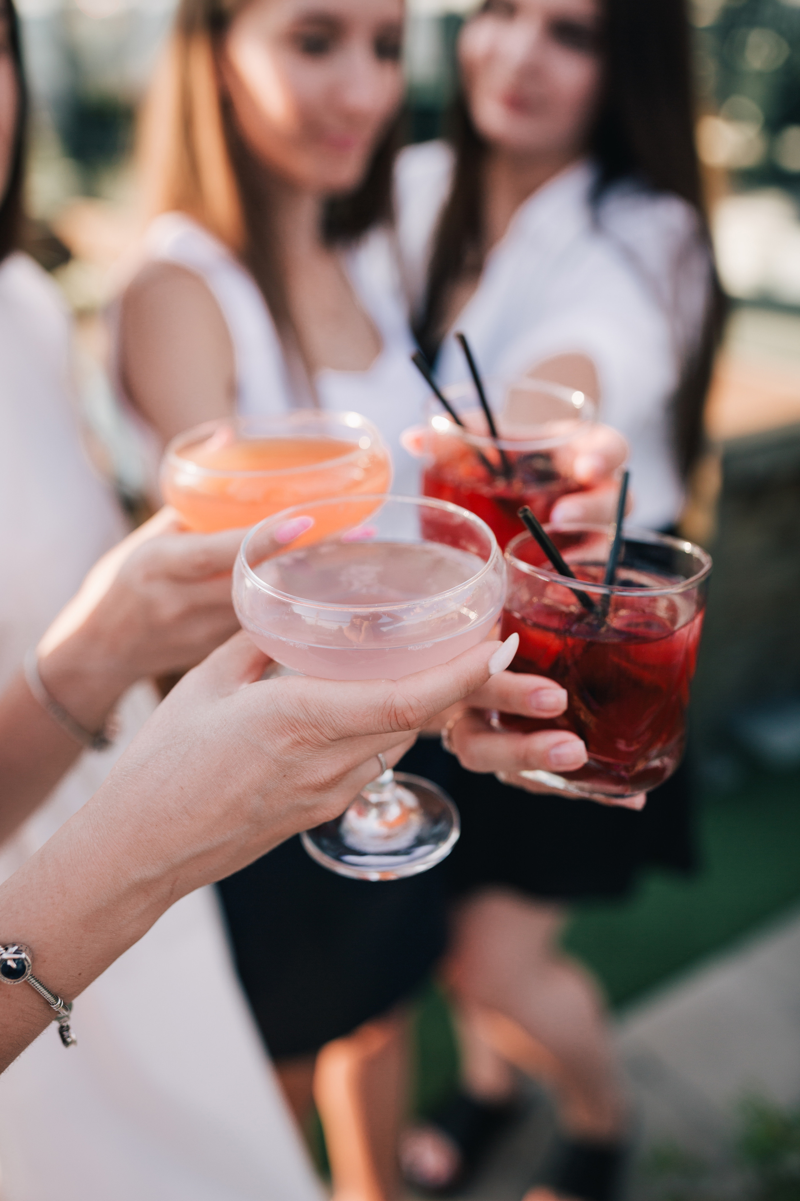 Hen Party Photoshoot. Photographe à Rouen, France