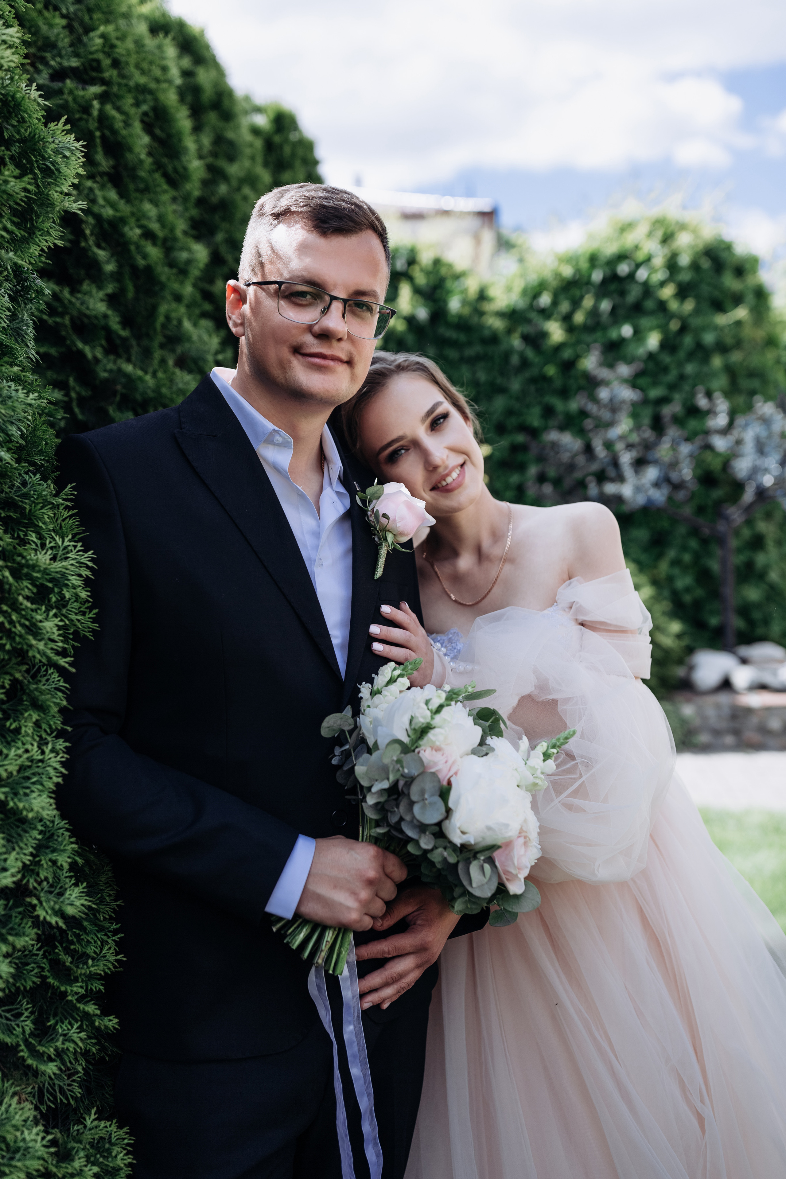 Wedding of Masha & Yura. Фотограф, Руан, Франция