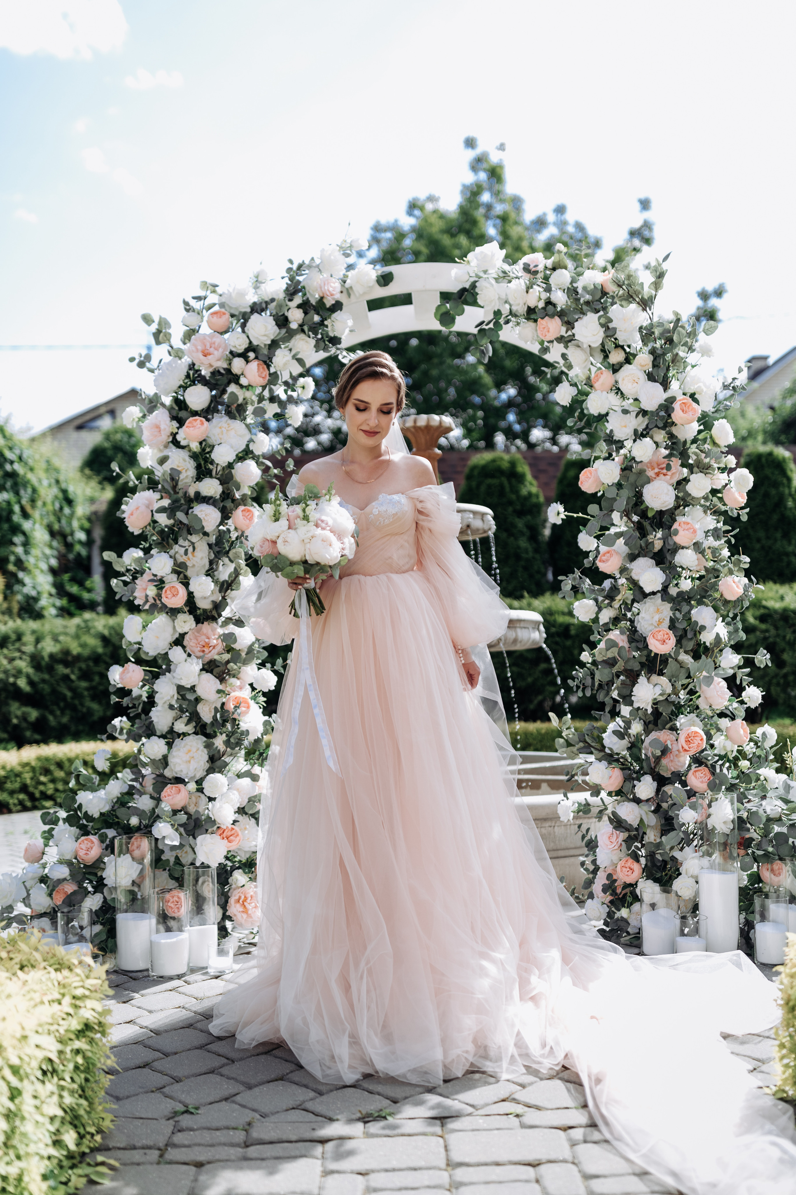 Wedding of Masha & Yura. Фотограф, Руан, Франция