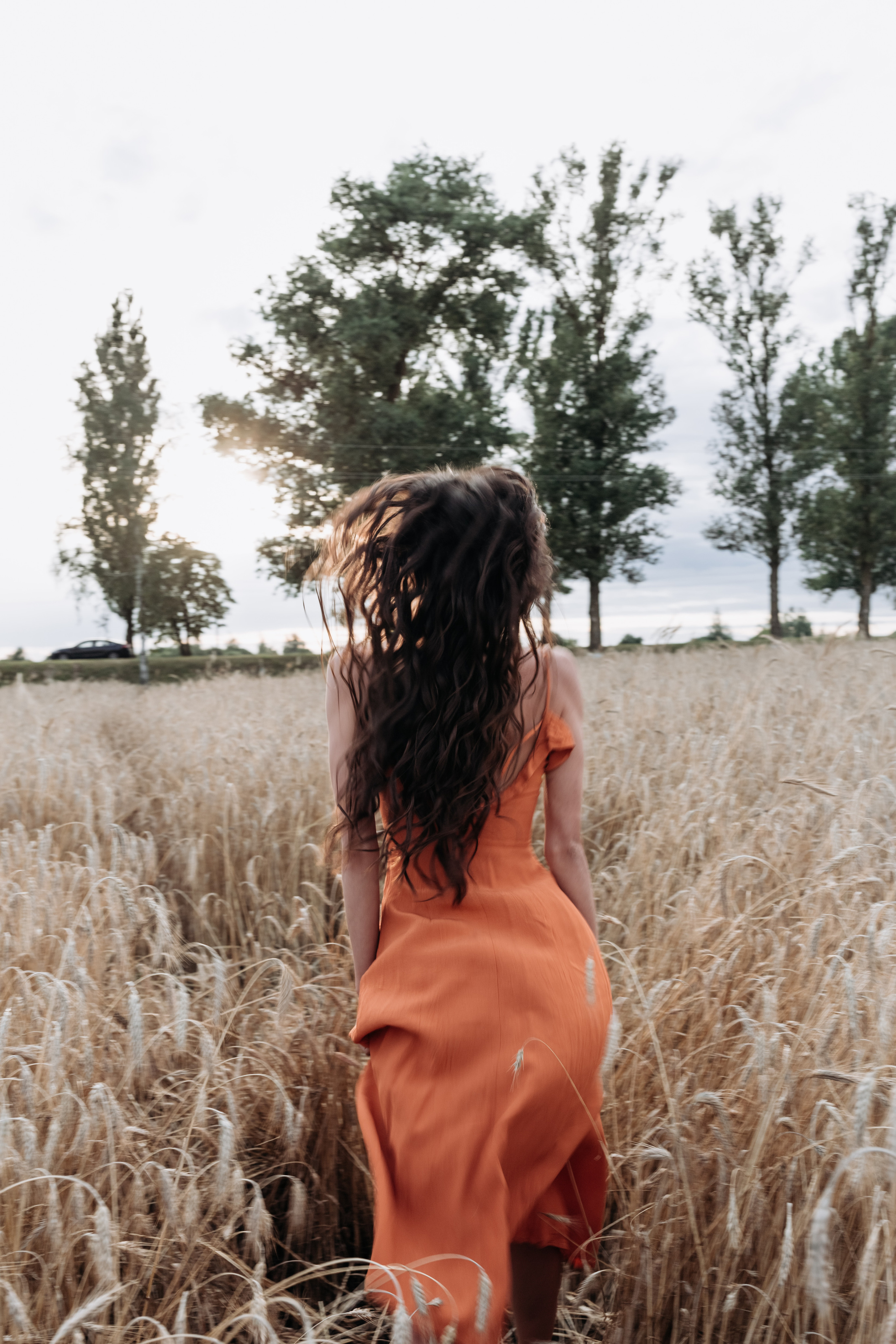 Julia autumn Photoshoot. Photographer Rouen, France