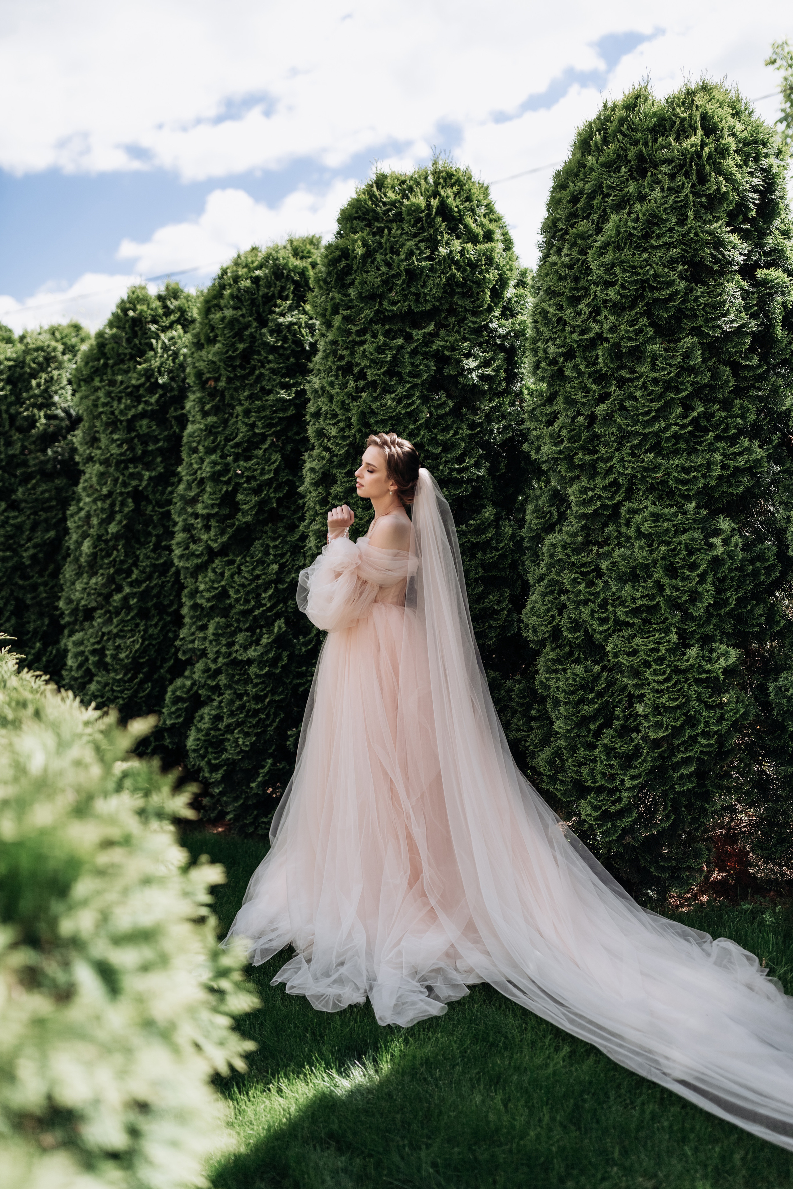 Wedding of Masha & Yura. Фотограф, Руан, Франция