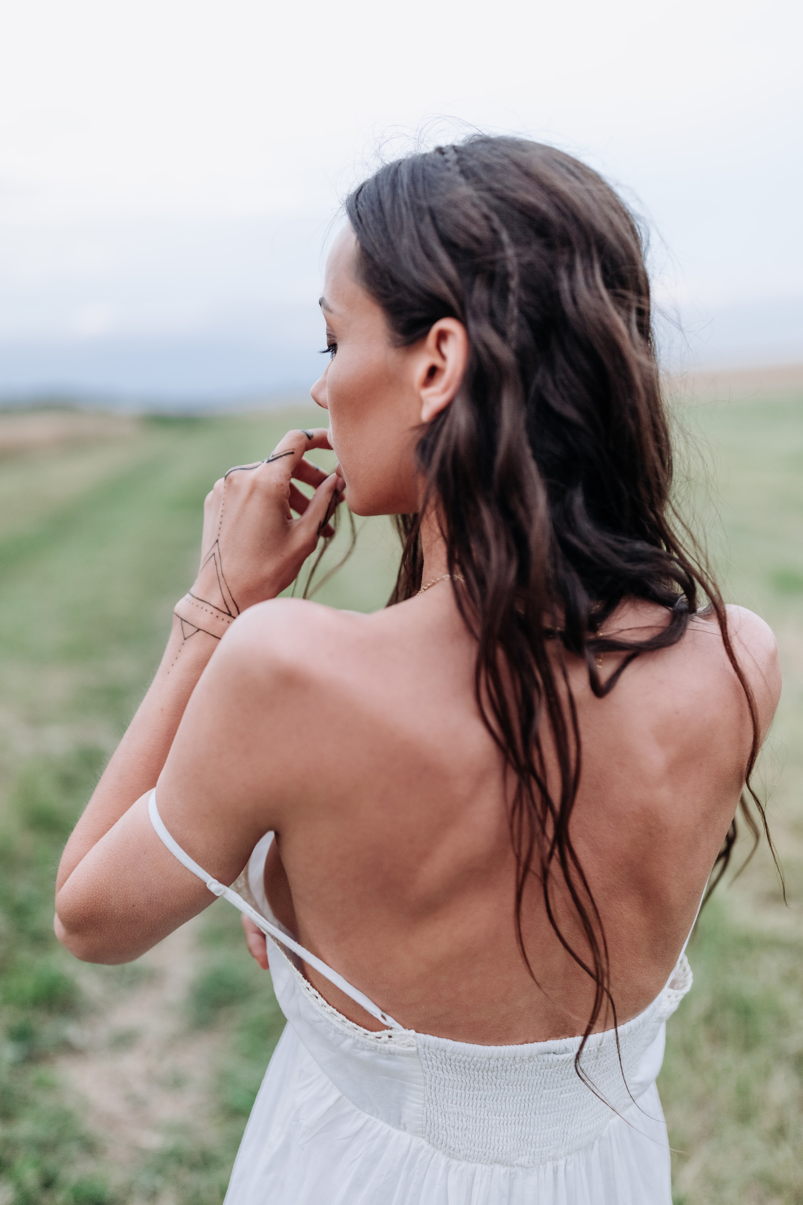 Julia autumn Photoshoot. Photographer Rouen, France