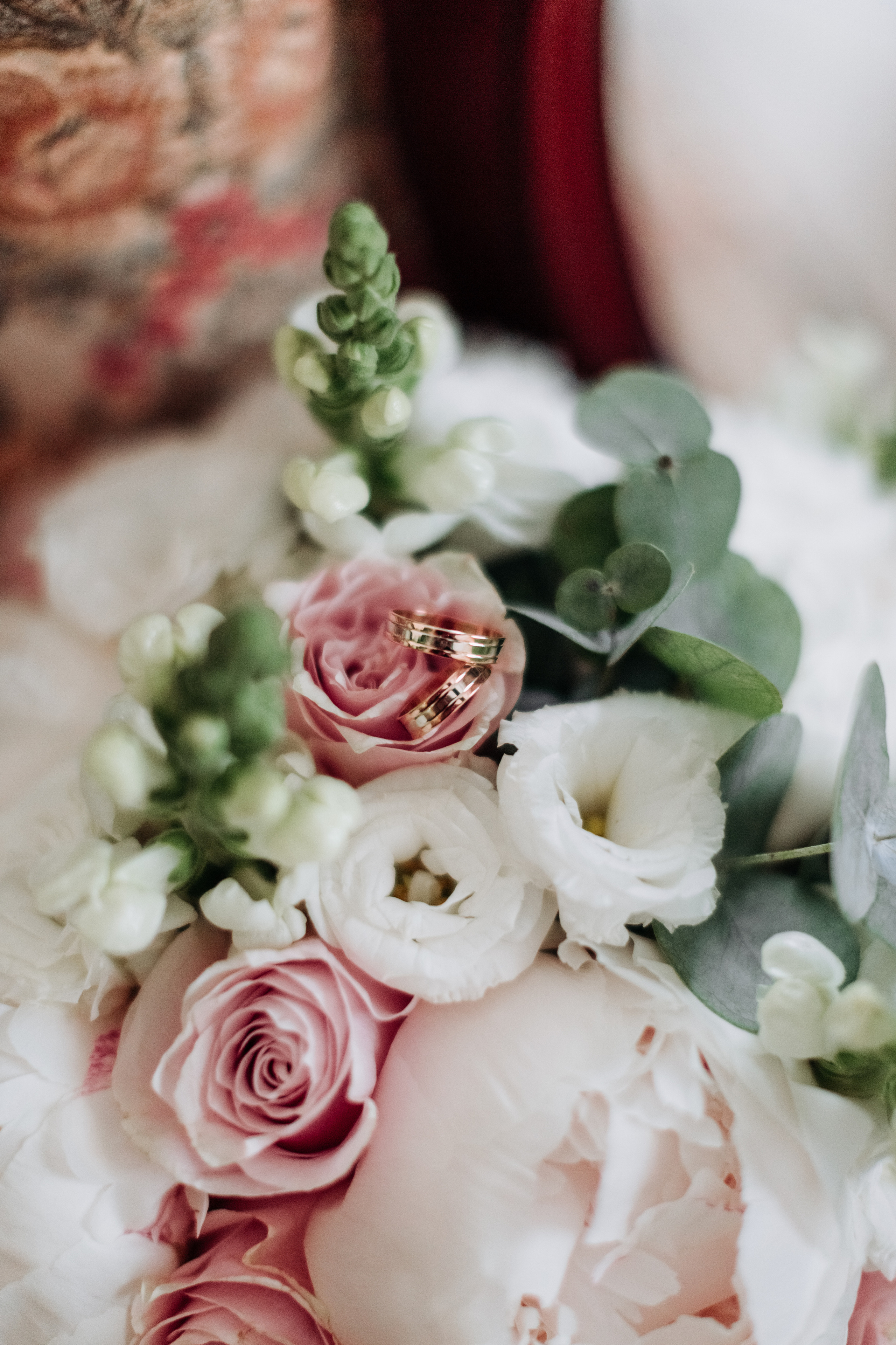 Wedding of Masha & Yura. Фотограф, Руан, Франция