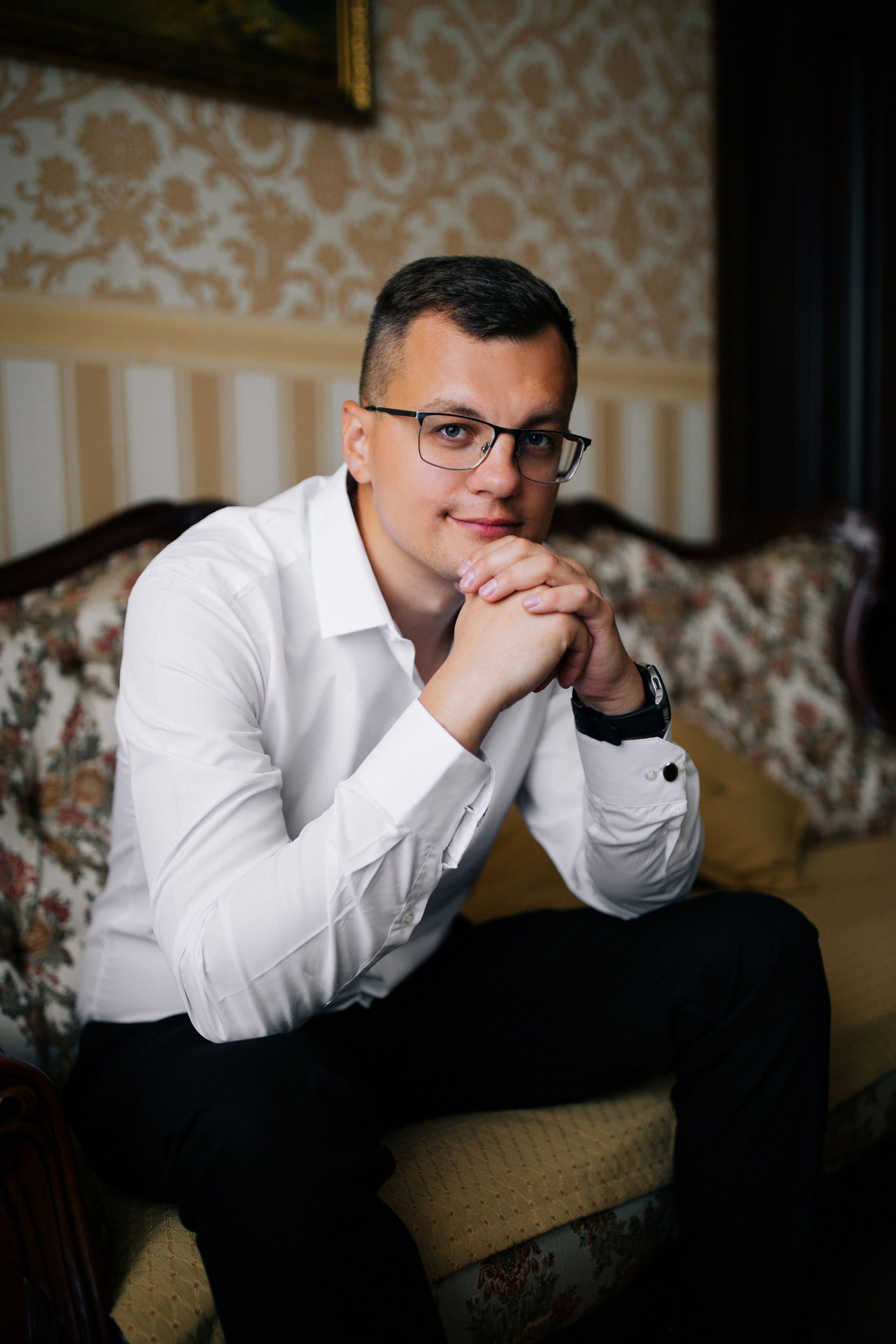 Wedding of Masha & Yura. Фотограф, Руан, Франция