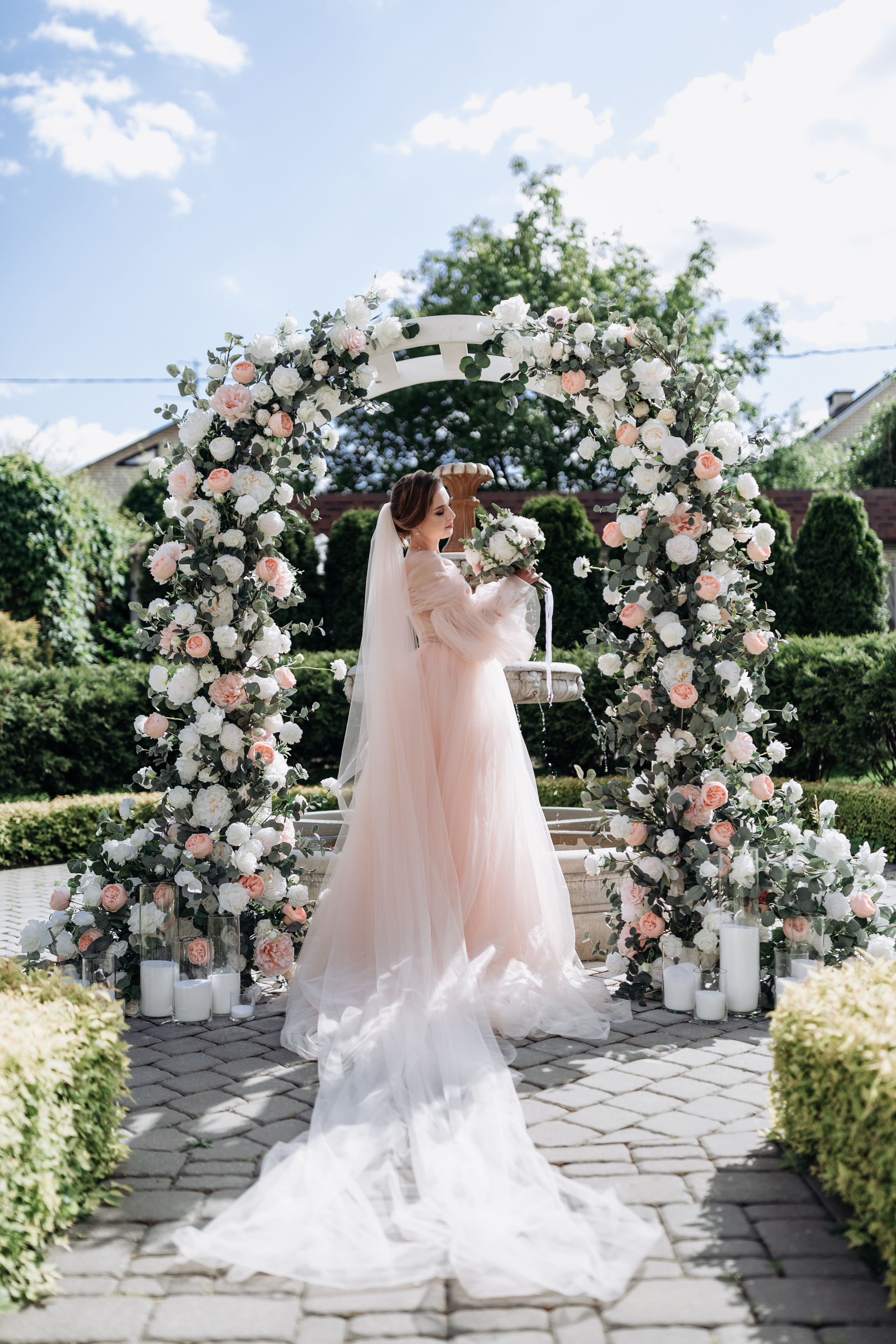 Wedding of Masha & Yura. Фотограф, Руан, Франция