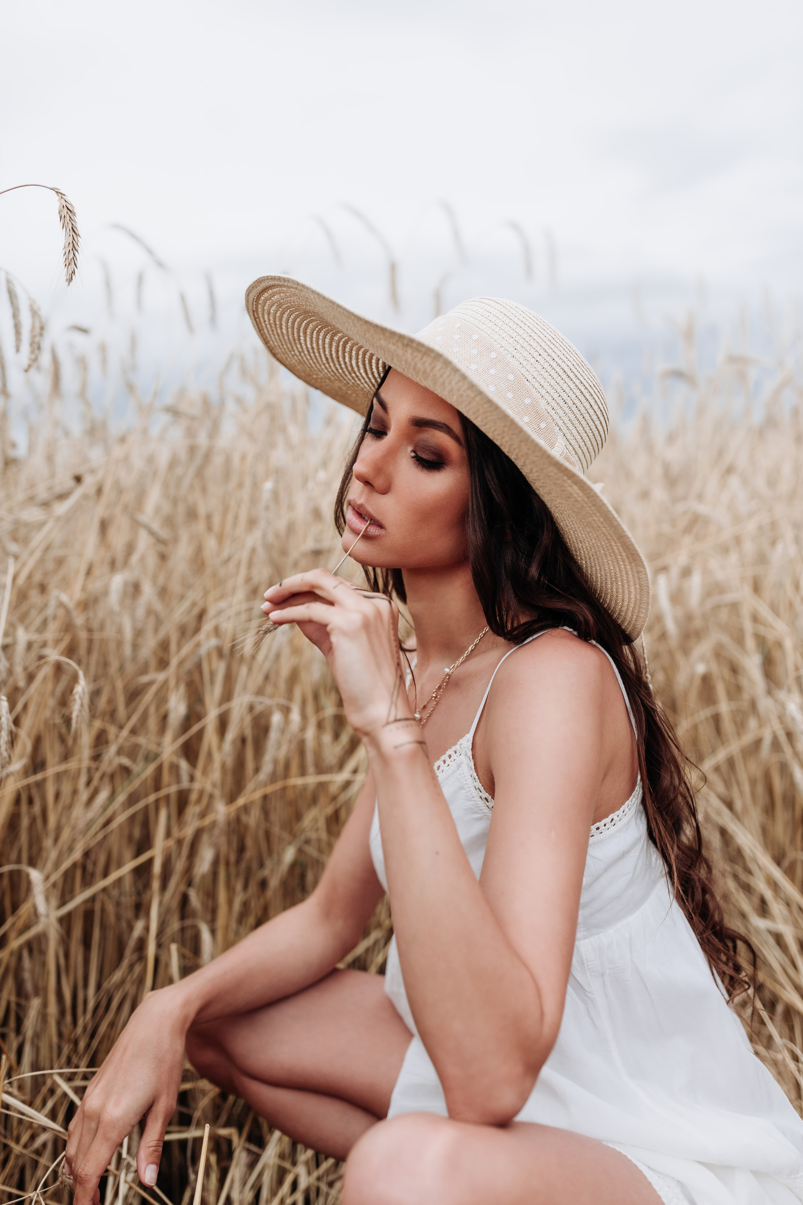 Julia autumn Photoshoot. Photographer Rouen, France