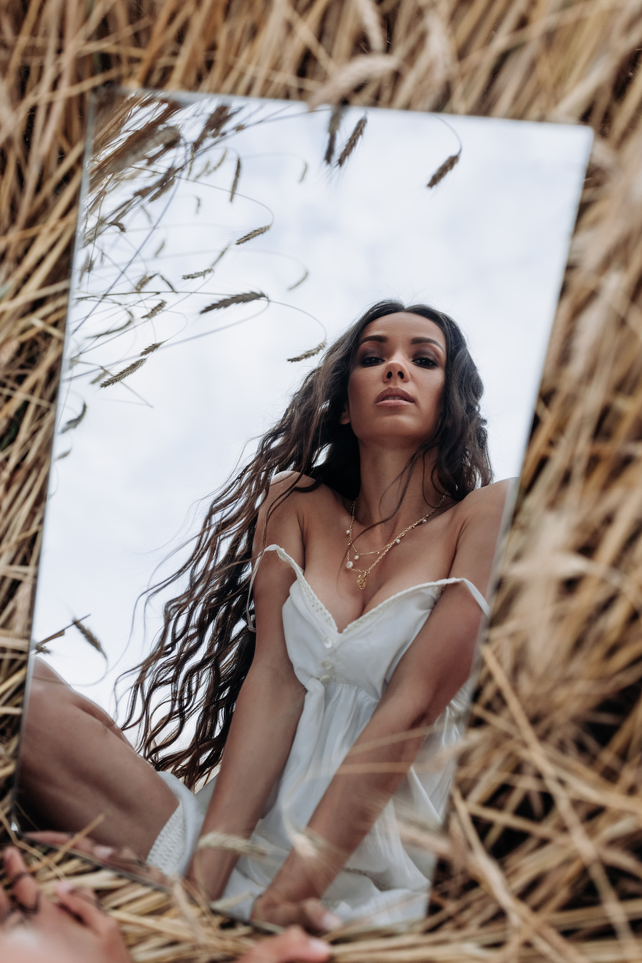 Julia autumn Photoshoot. Photographer Rouen, France