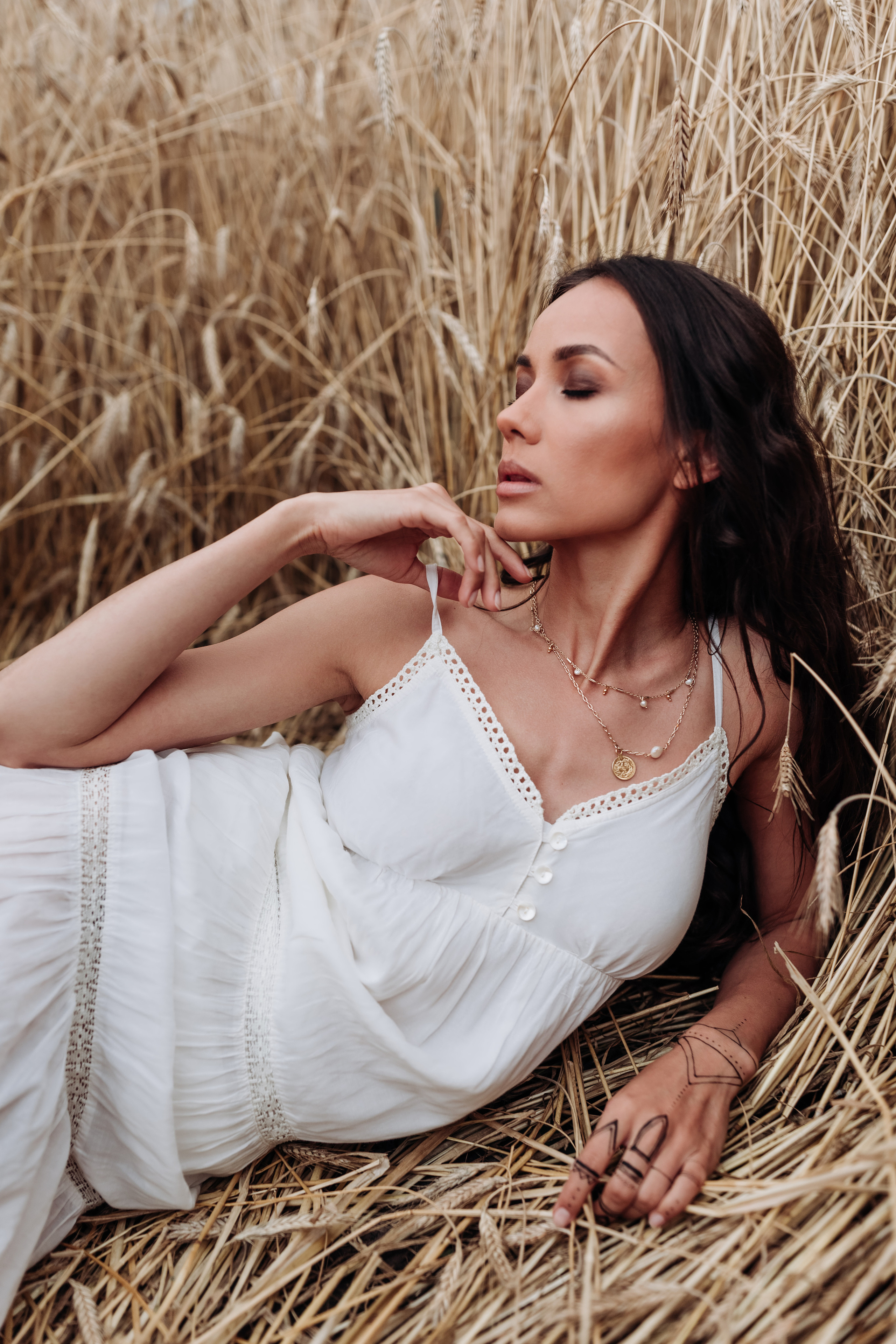 Julia autumn Photoshoot. Photographer Rouen, France