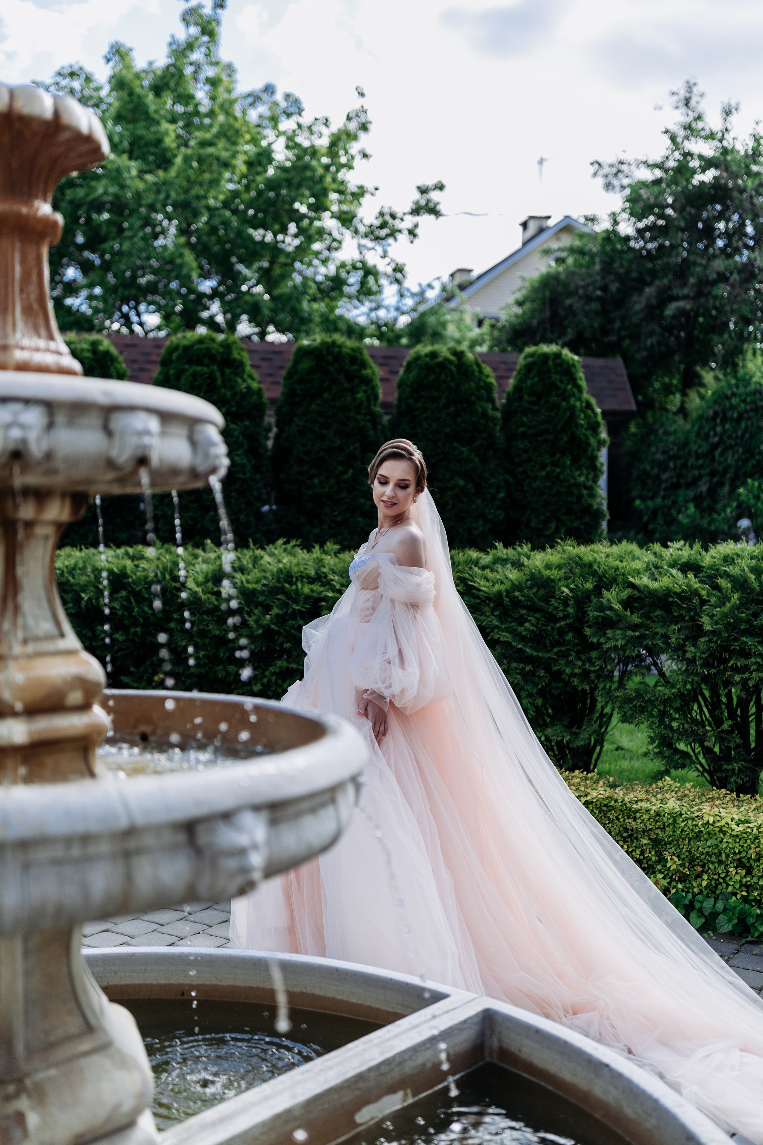 Wedding of Masha & Yura. Фотограф, Руан, Франция