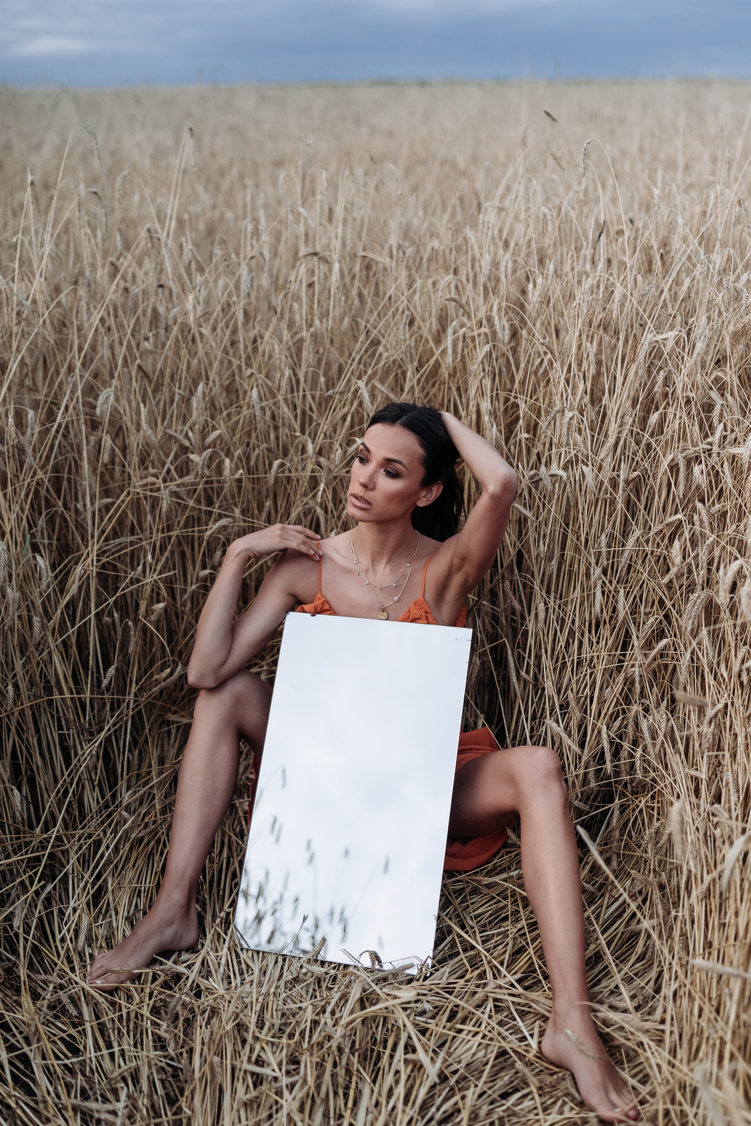 Julia autumn Photoshoot. Photographer Rouen, France