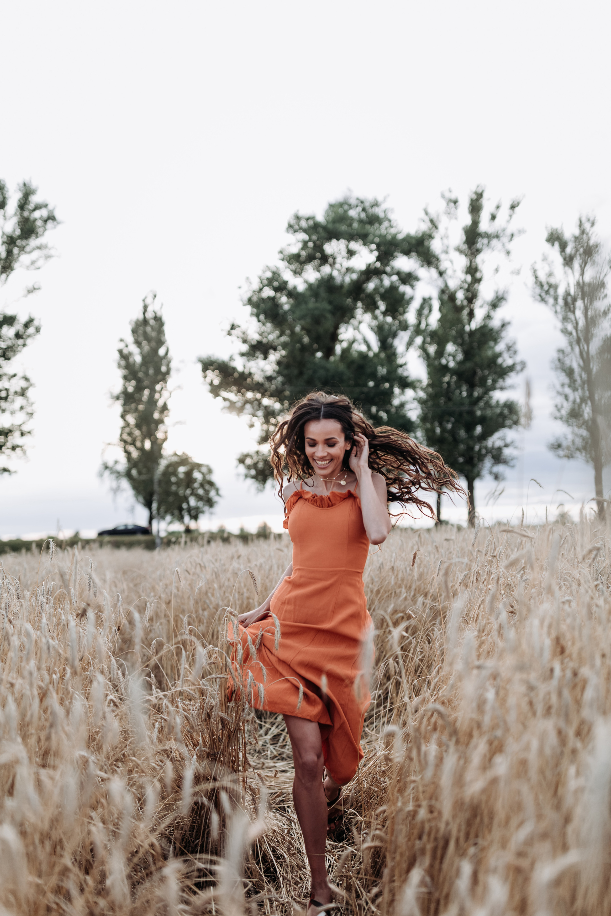 Julia autumn Photoshoot. Photographer Rouen, France