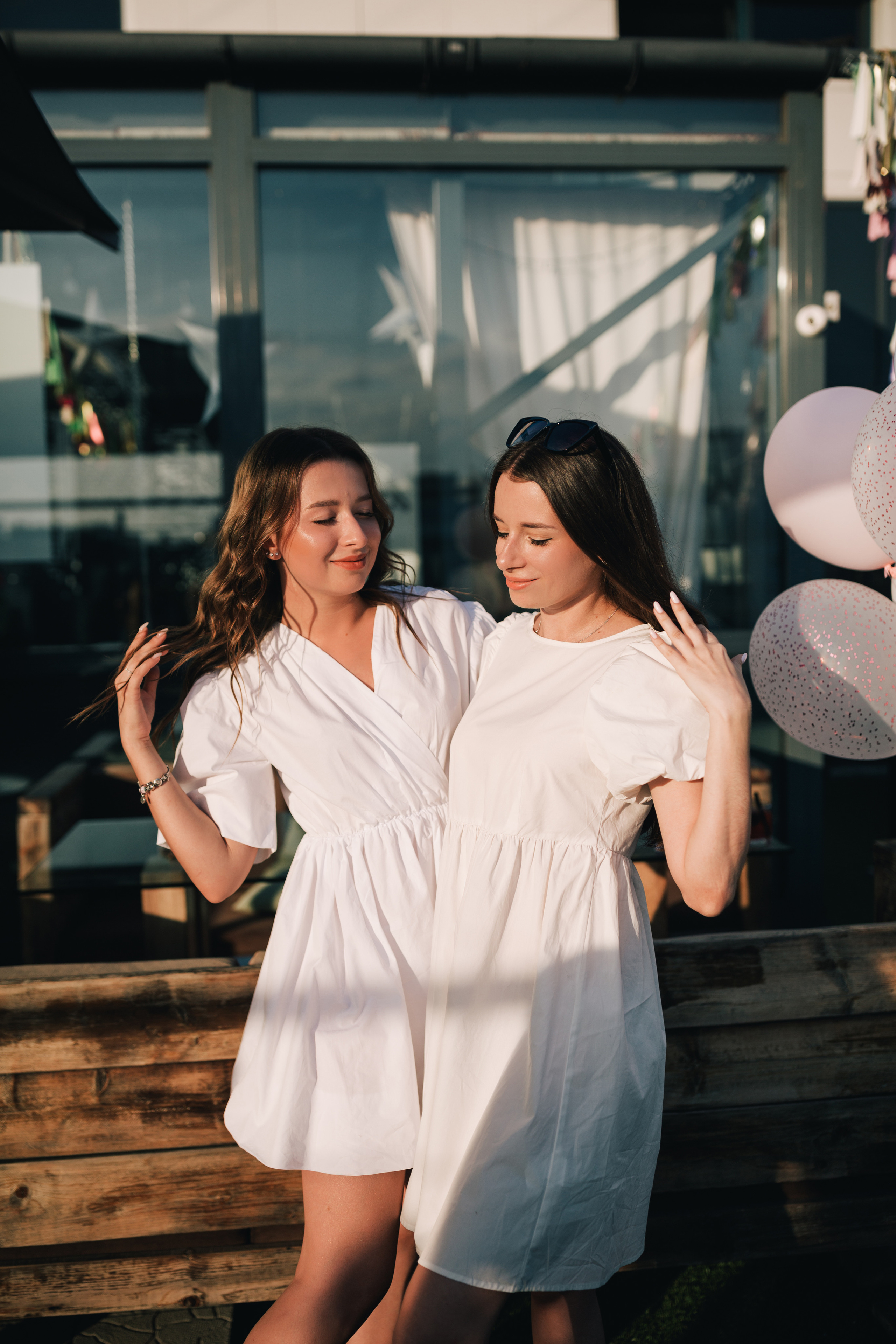 Hen Party Photoshoot. Photographe à Rouen, France