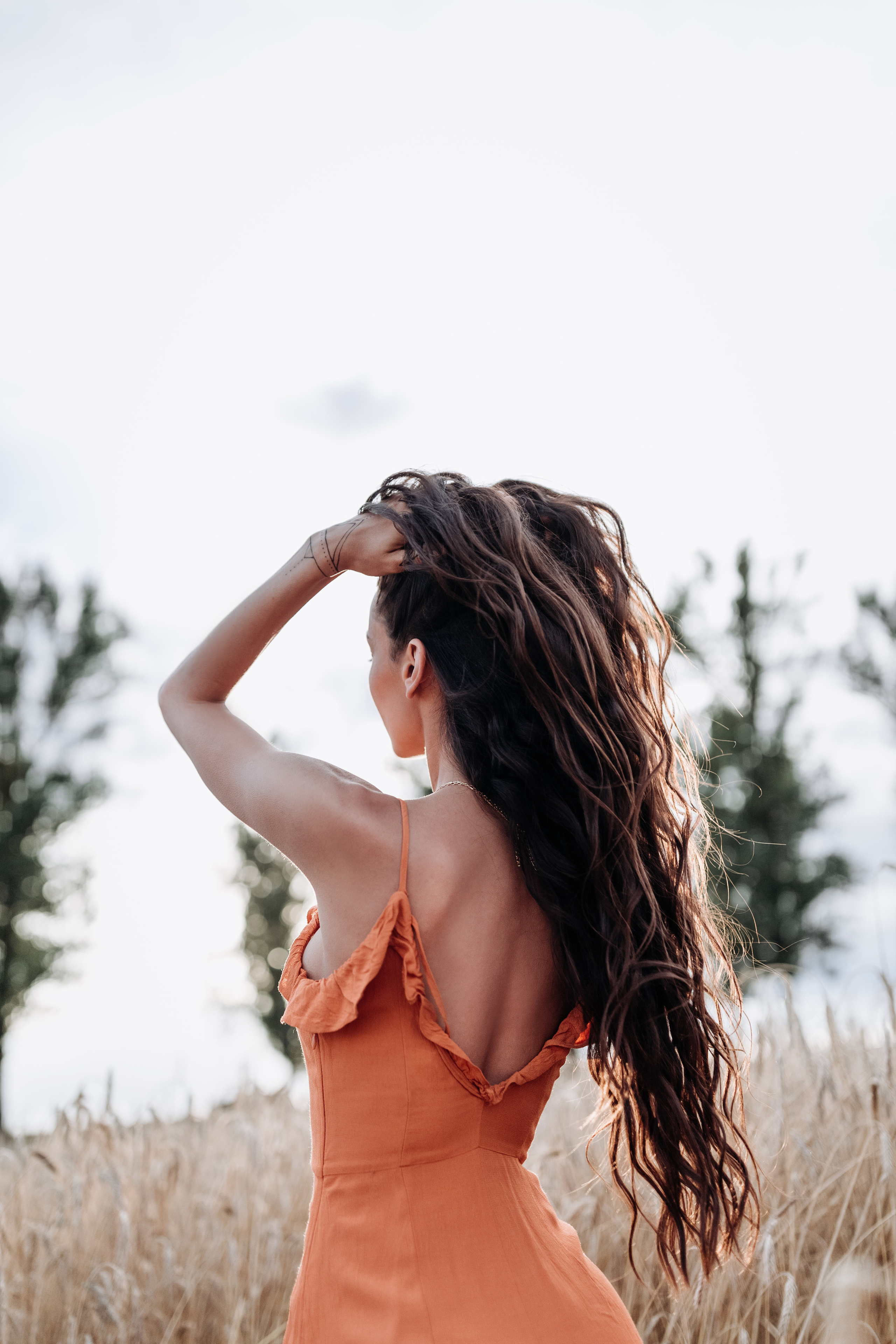 Julia autumn Photoshoot. Photographer Rouen, France