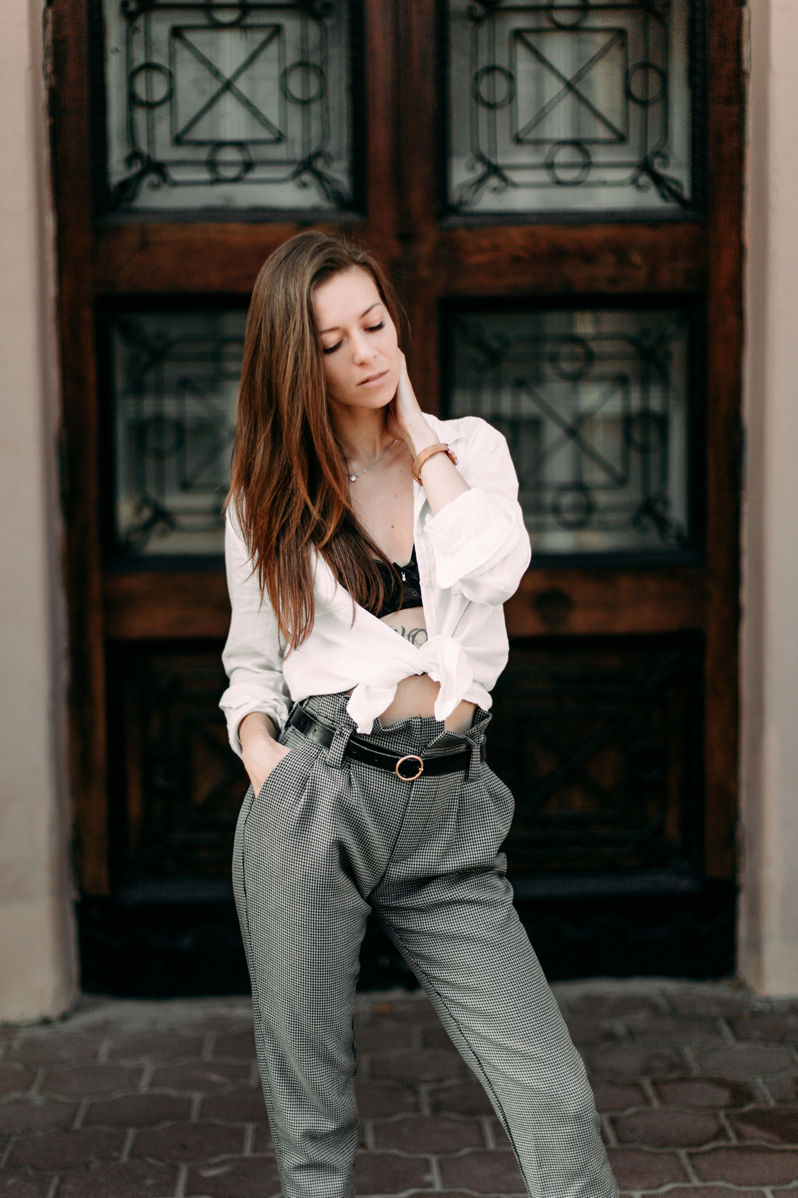 Irina morning photoshoot. Photographe à Rouen, France