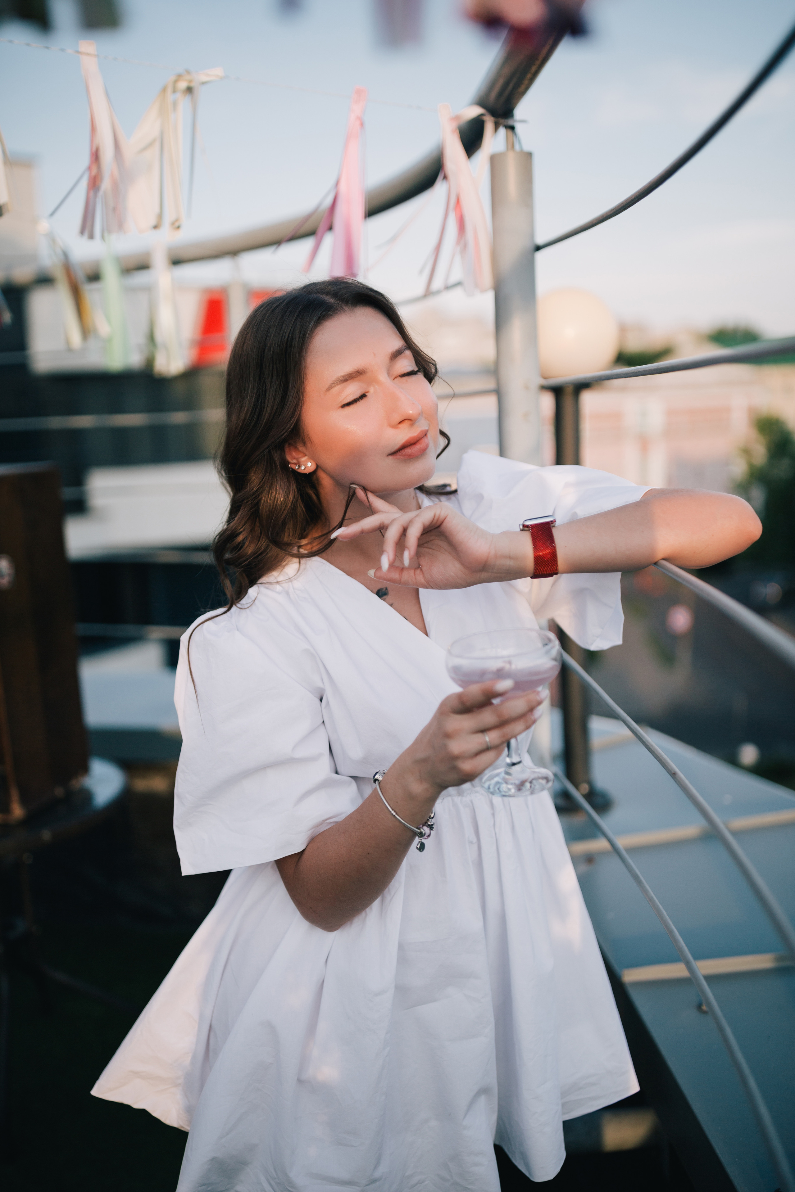 Hen Party Photoshoot. Photographe à Rouen, France