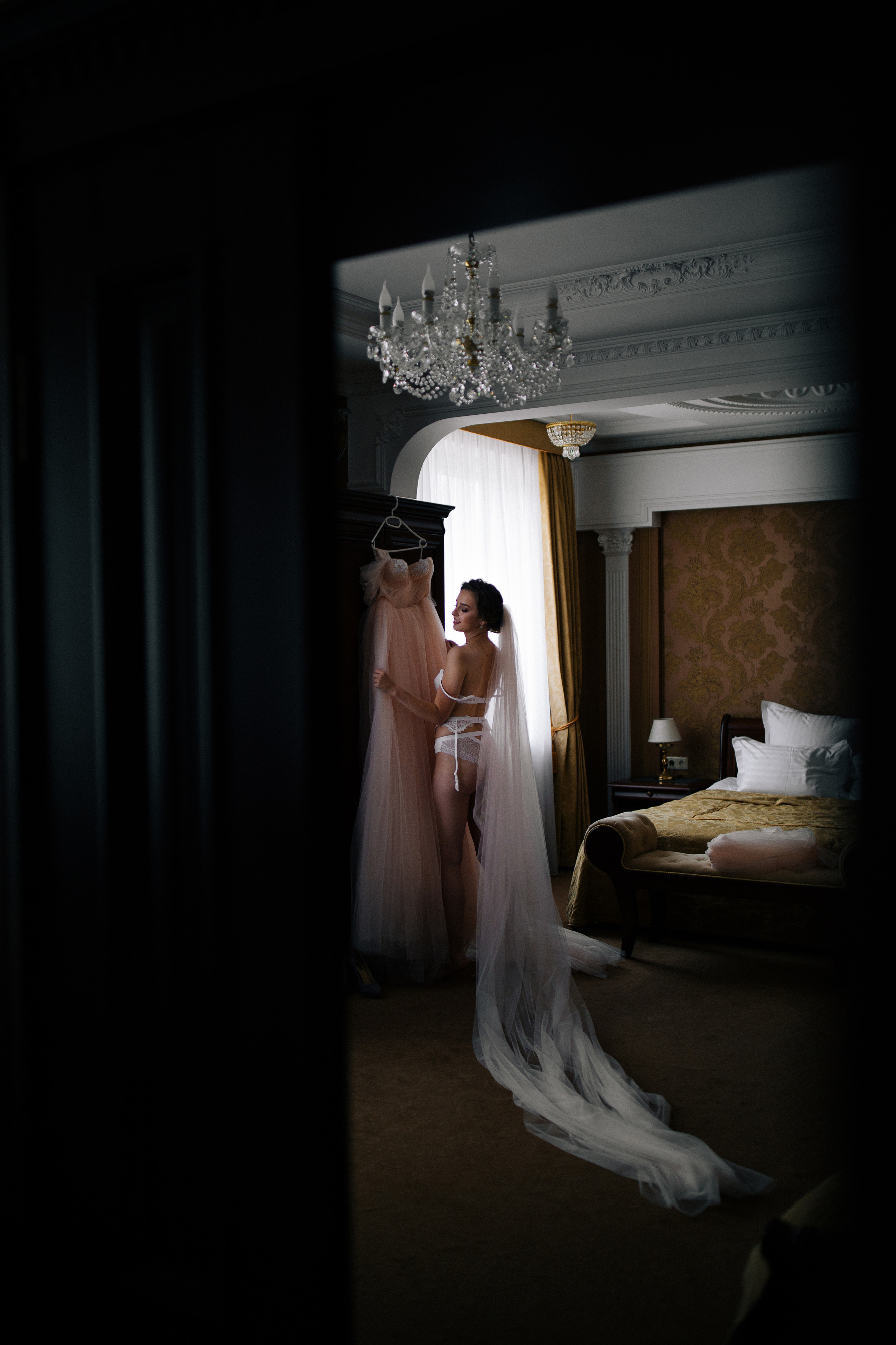 Wedding of Masha & Yura. Фотограф, Руан, Франция