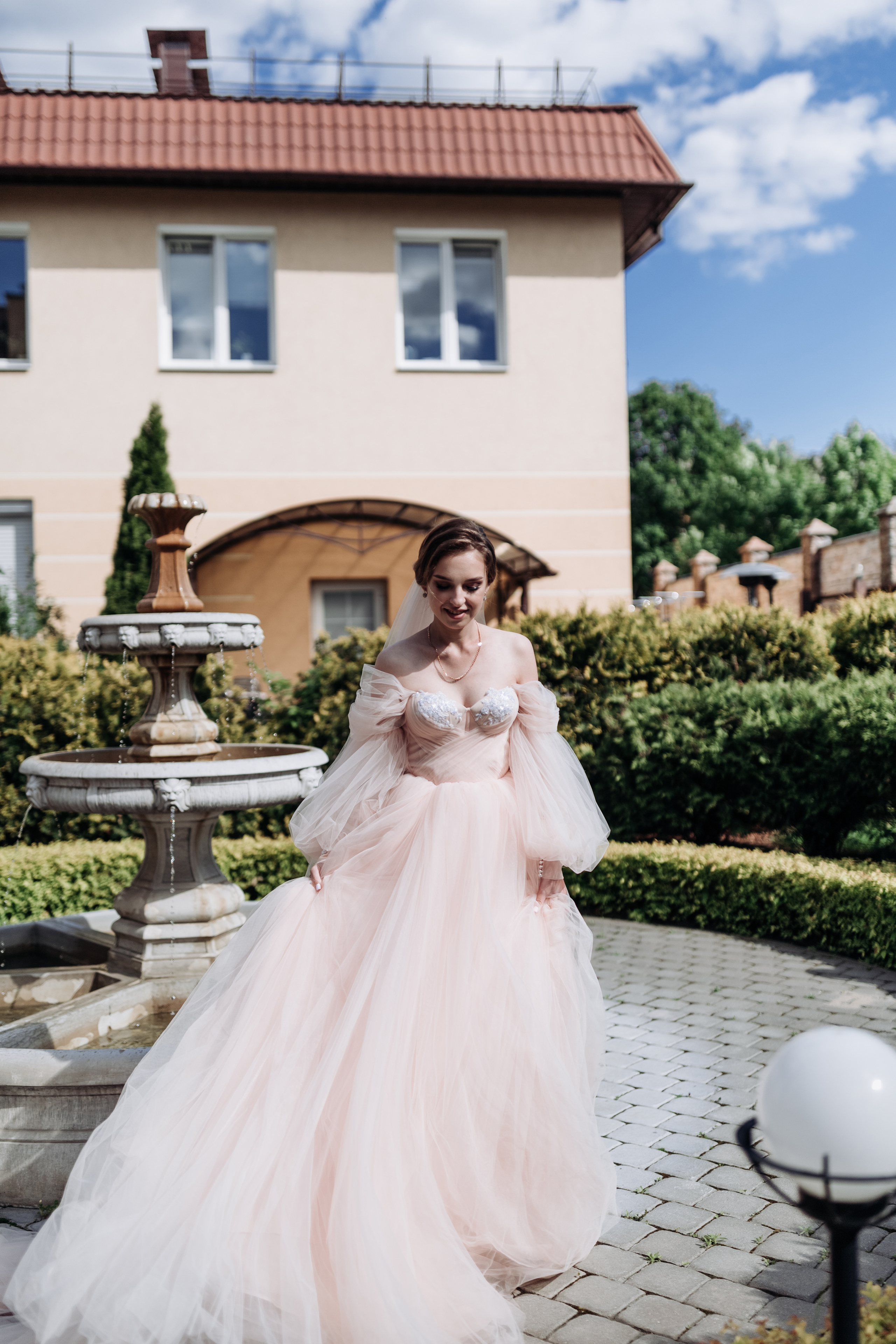 Wedding of Masha & Yura. Фотограф, Руан, Франция