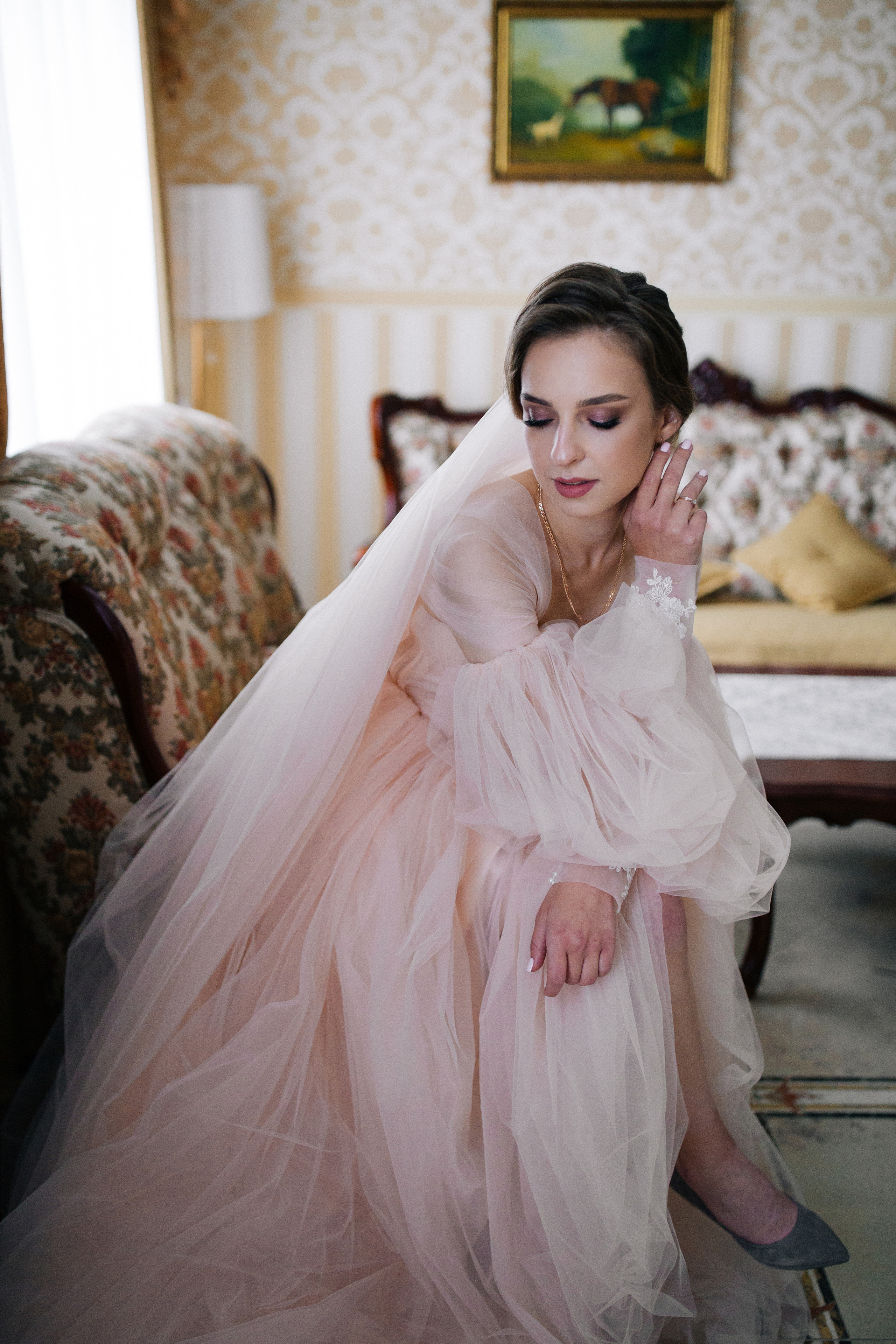 Wedding of Masha & Yura. Фотограф, Руан, Франция