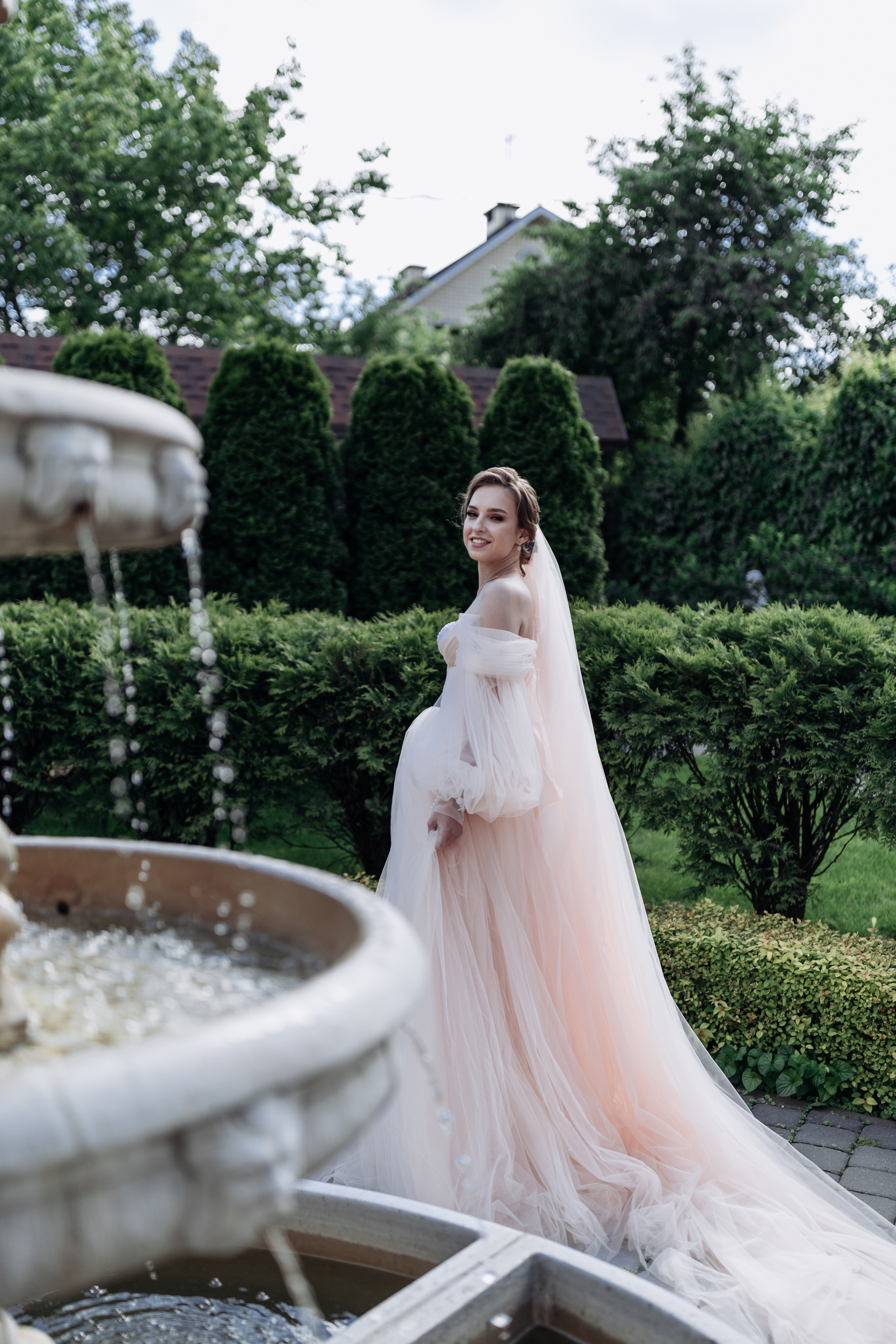 Wedding of Masha & Yura. Фотограф, Руан, Франция