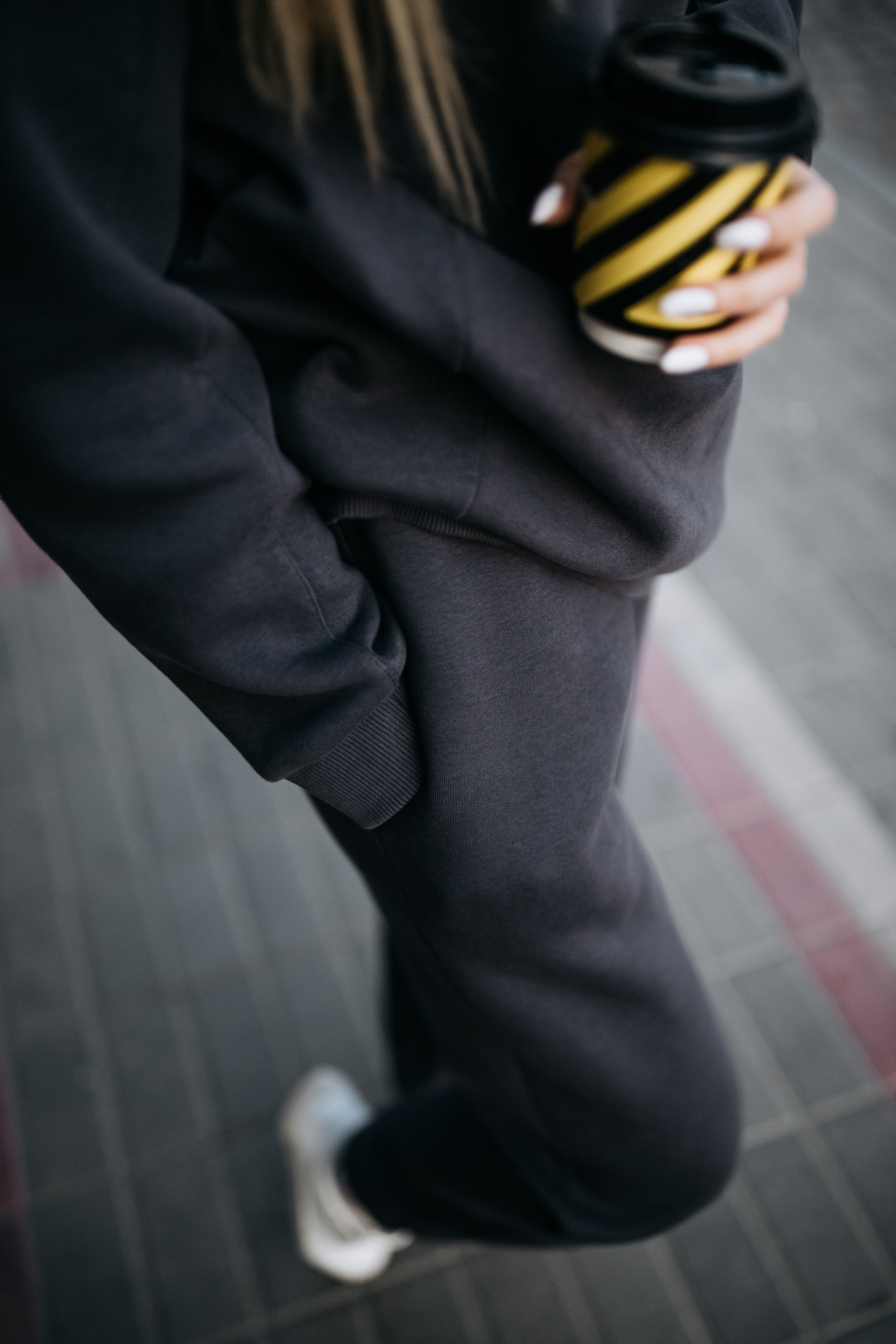 Vika street style photoshoot. Photographe à Rouen, France