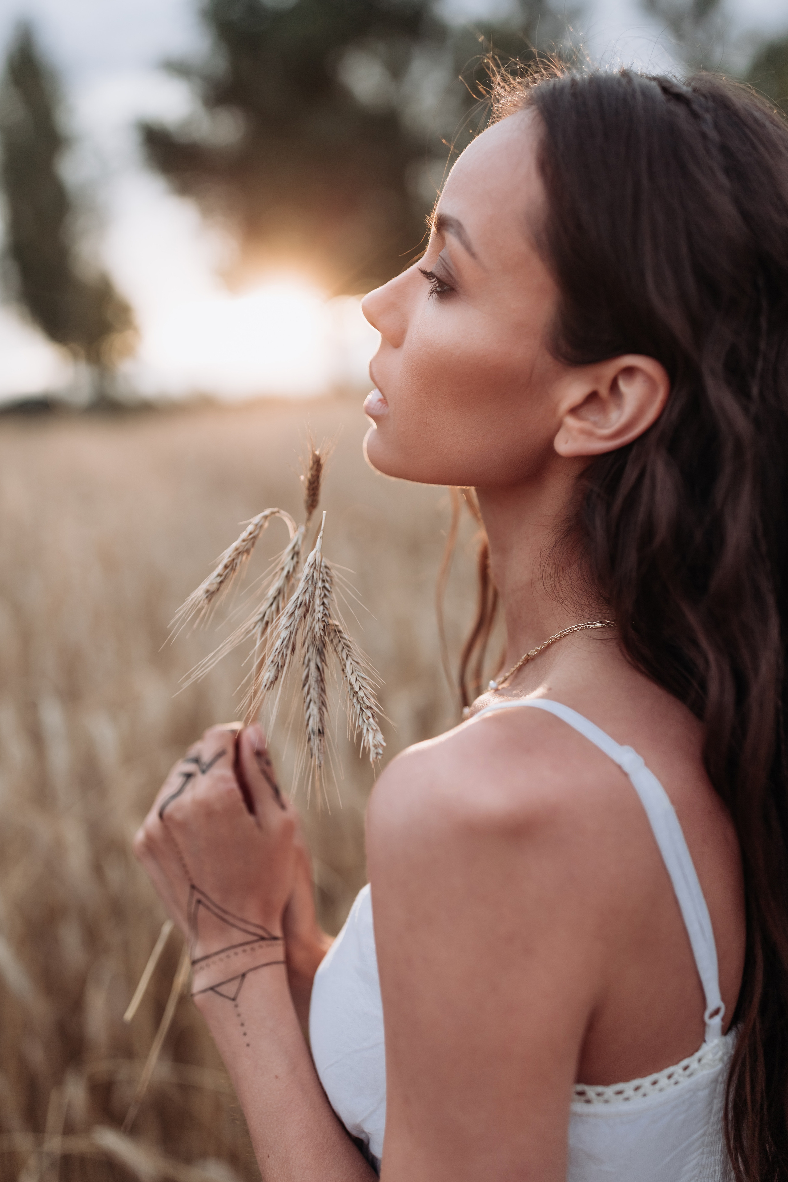 Julia autumn Photoshoot. Photographer Rouen, France