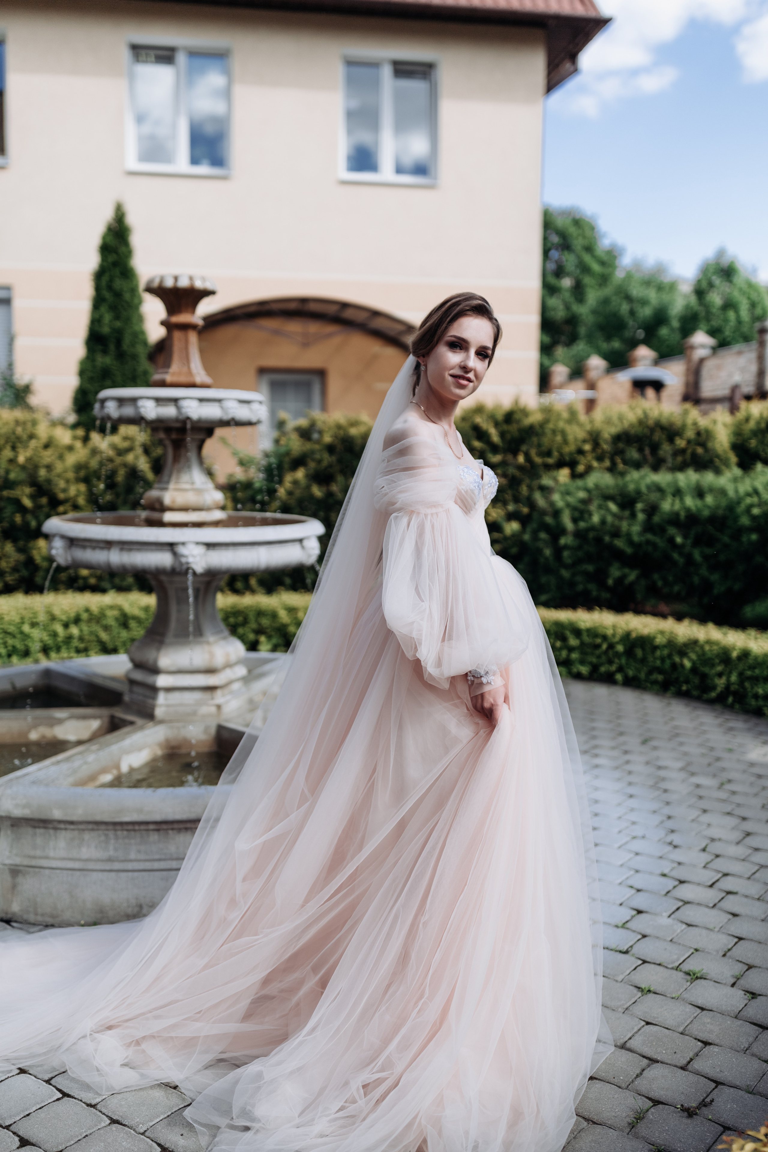 Wedding of Masha & Yura. Фотограф, Руан, Франция