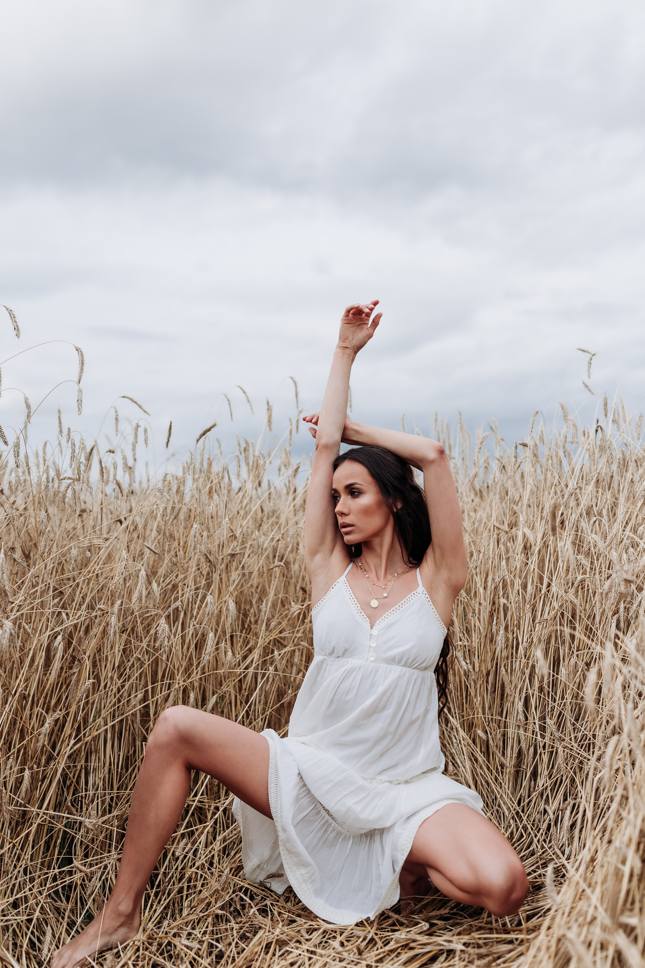 Julia autumn Photoshoot. Photographer Rouen, France