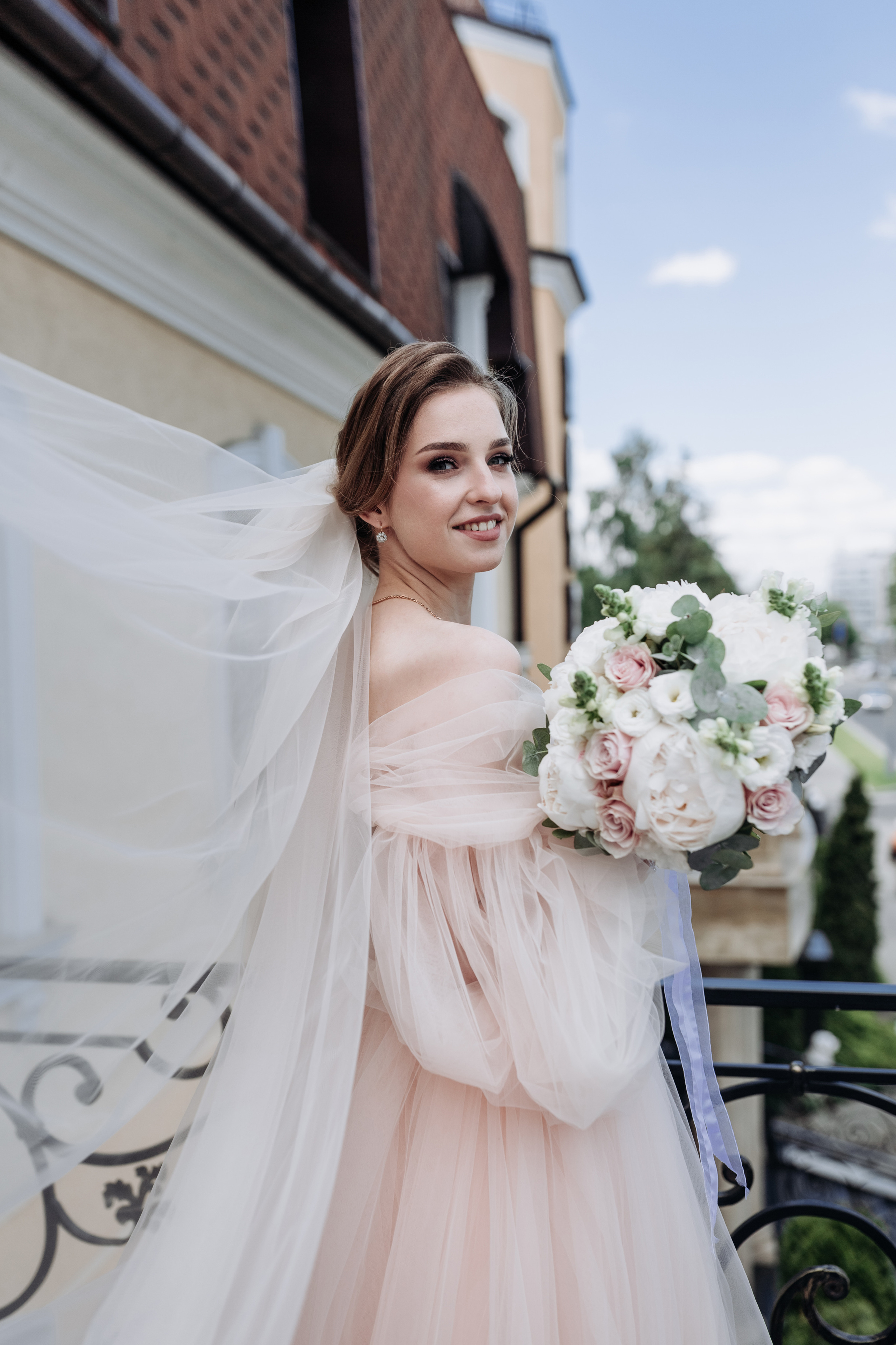 Wedding of Masha & Yura. Фотограф, Руан, Франция