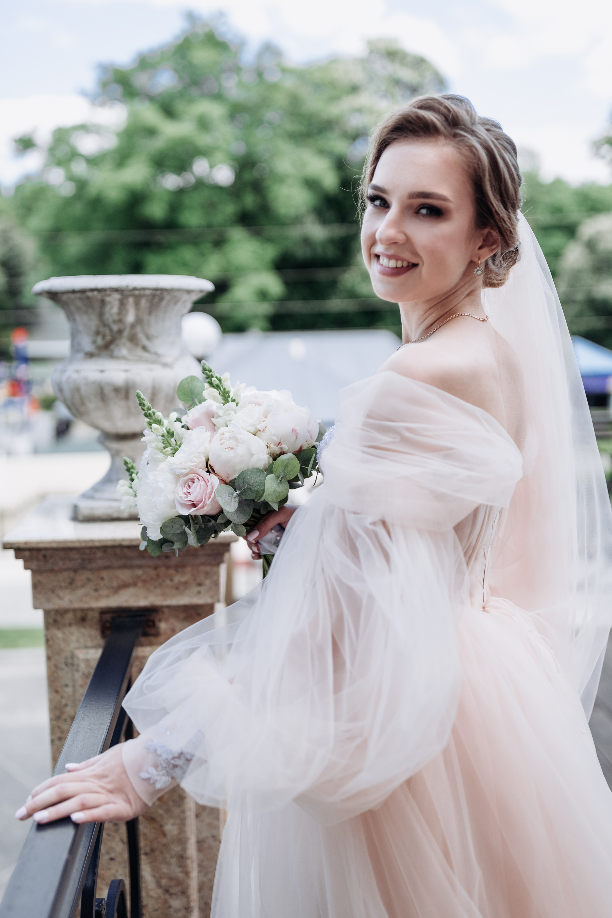 Wedding of Masha & Yura. Фотограф, Руан, Франция