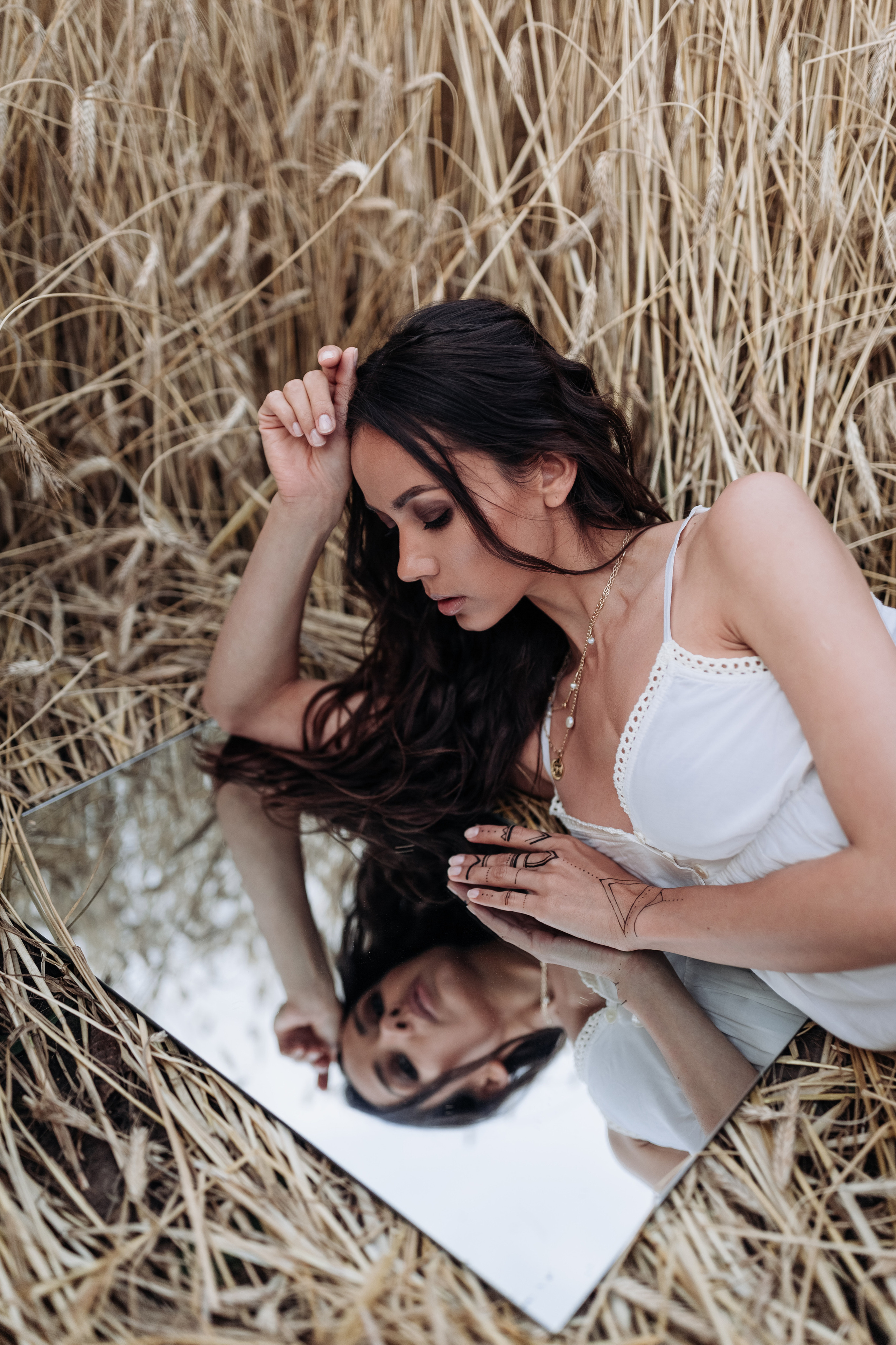 Julia autumn Photoshoot. Photographer Rouen, France