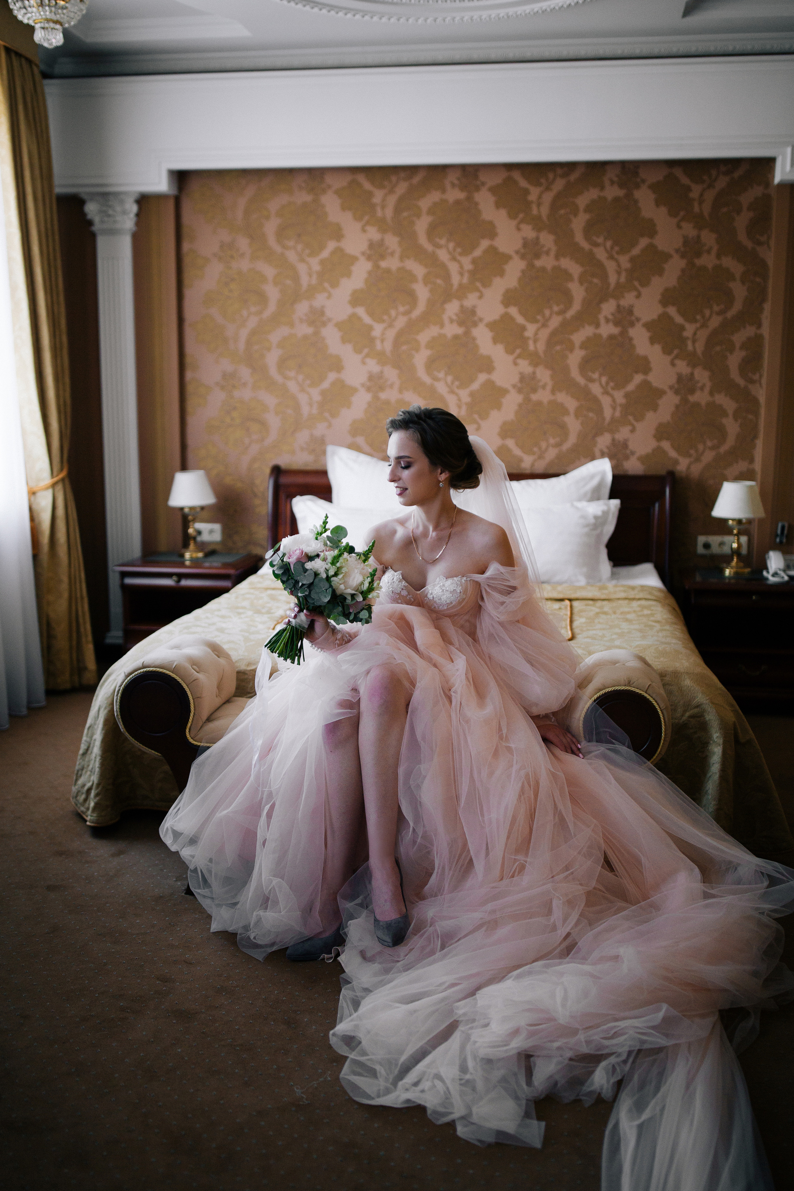 Wedding of Masha & Yura. Фотограф, Руан, Франция