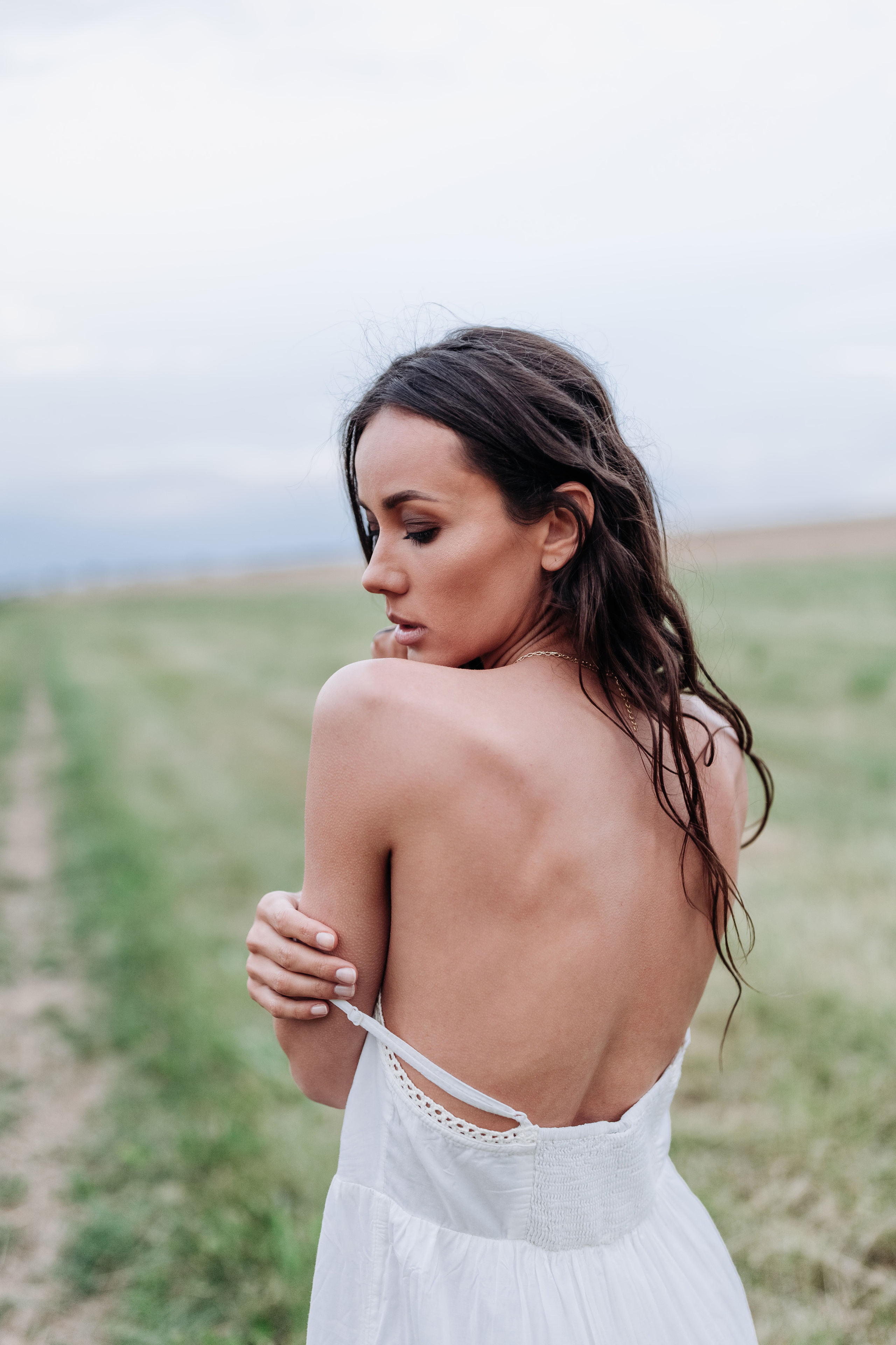 Julia autumn Photoshoot. Photographer Rouen, France