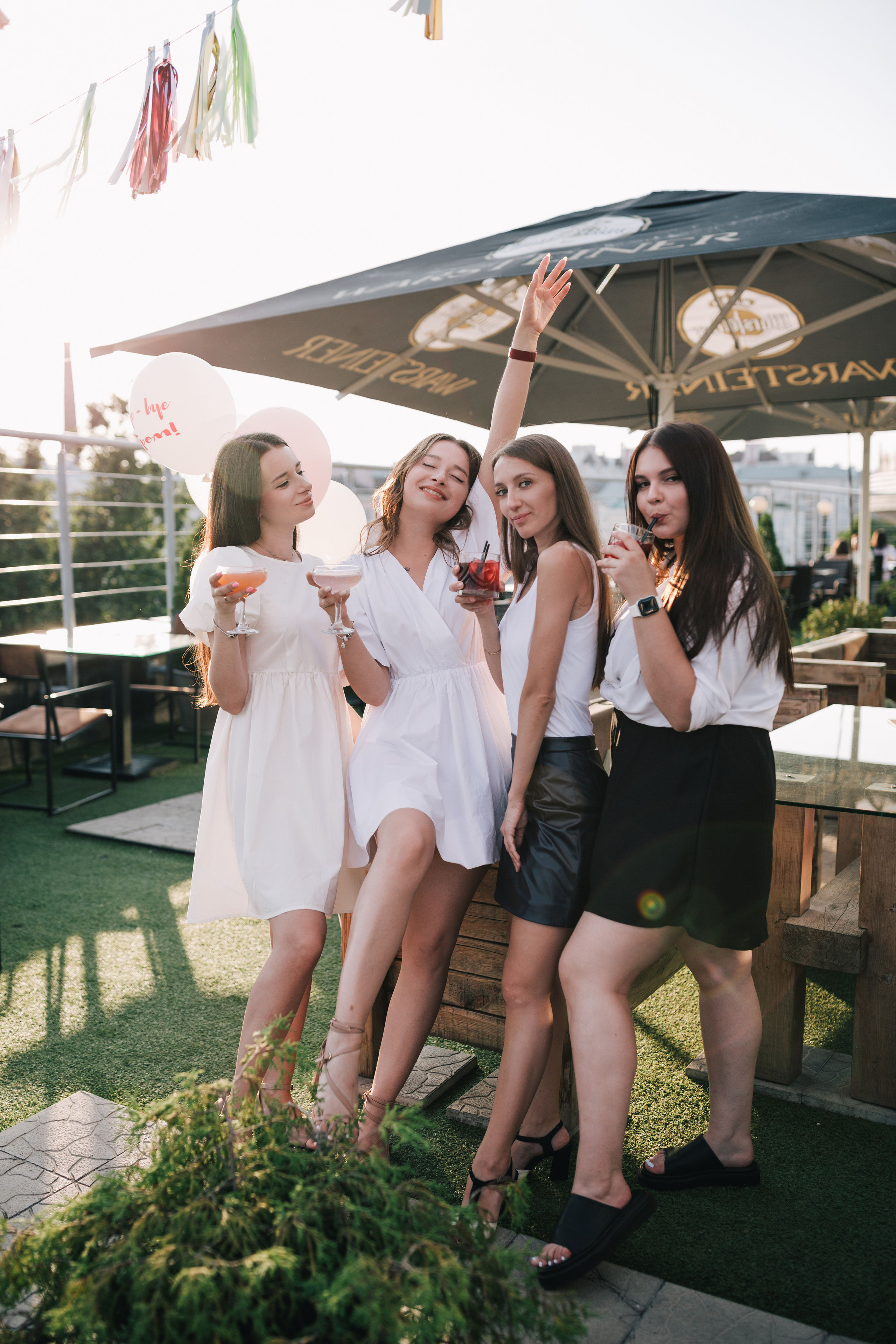 Hen Party Photoshoot. Photographe à Rouen, France