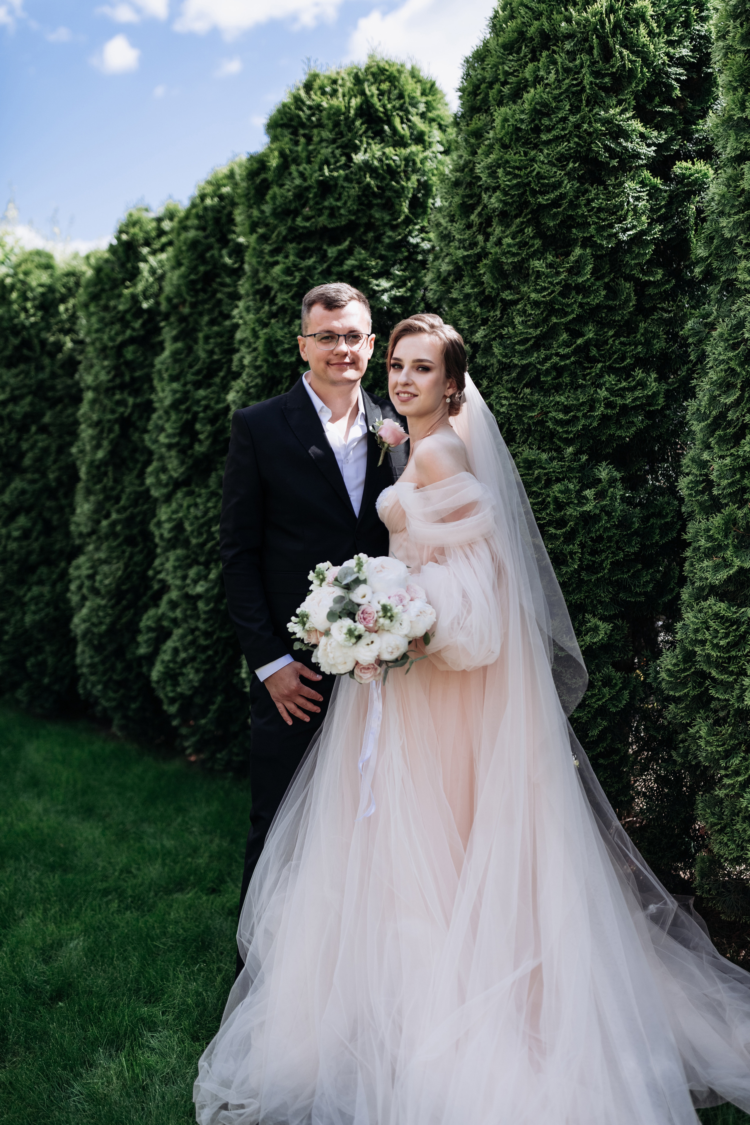 Wedding of Masha & Yura. Фотограф, Руан, Франция